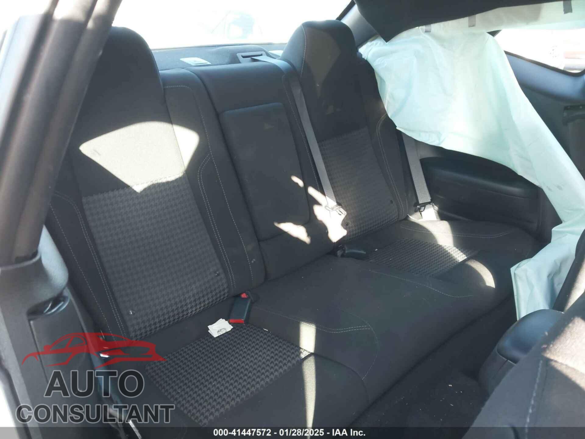 DODGE CHALLENGER 2021 - 2C3CDZAG5MH546901