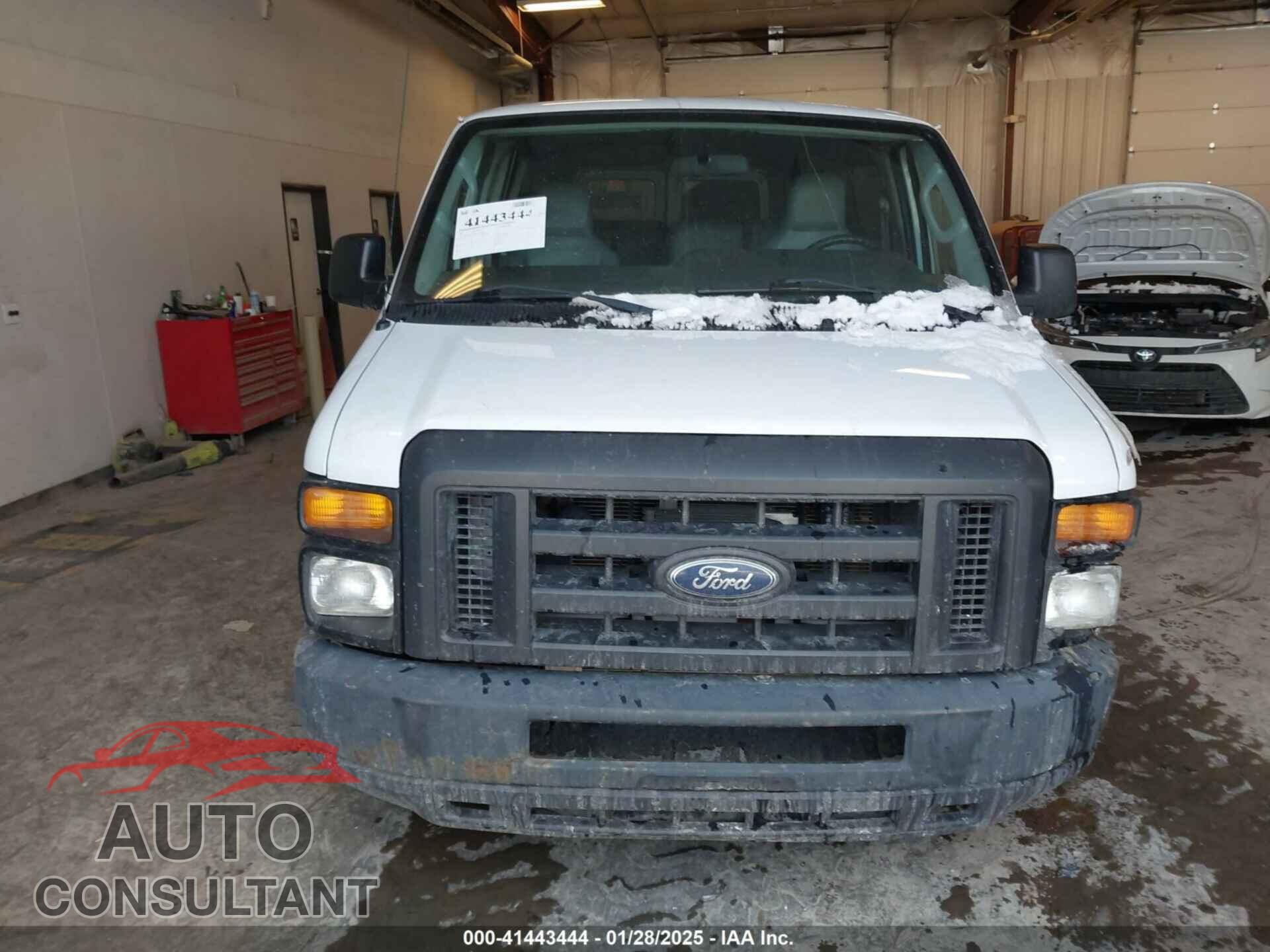 FORD E-150 2013 - 1FTNE1EW8DDA92192