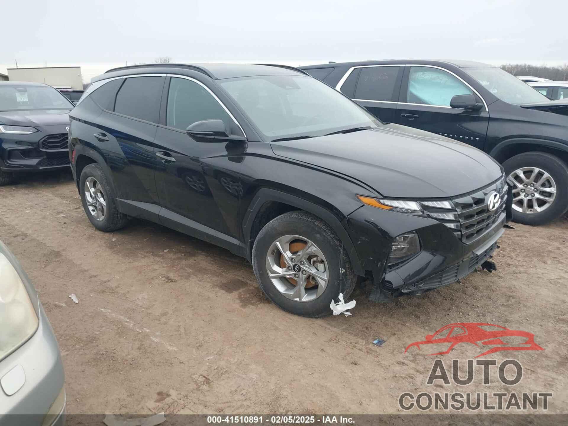 HYUNDAI TUCSON 2023 - 5NMJBCAE6PH189015