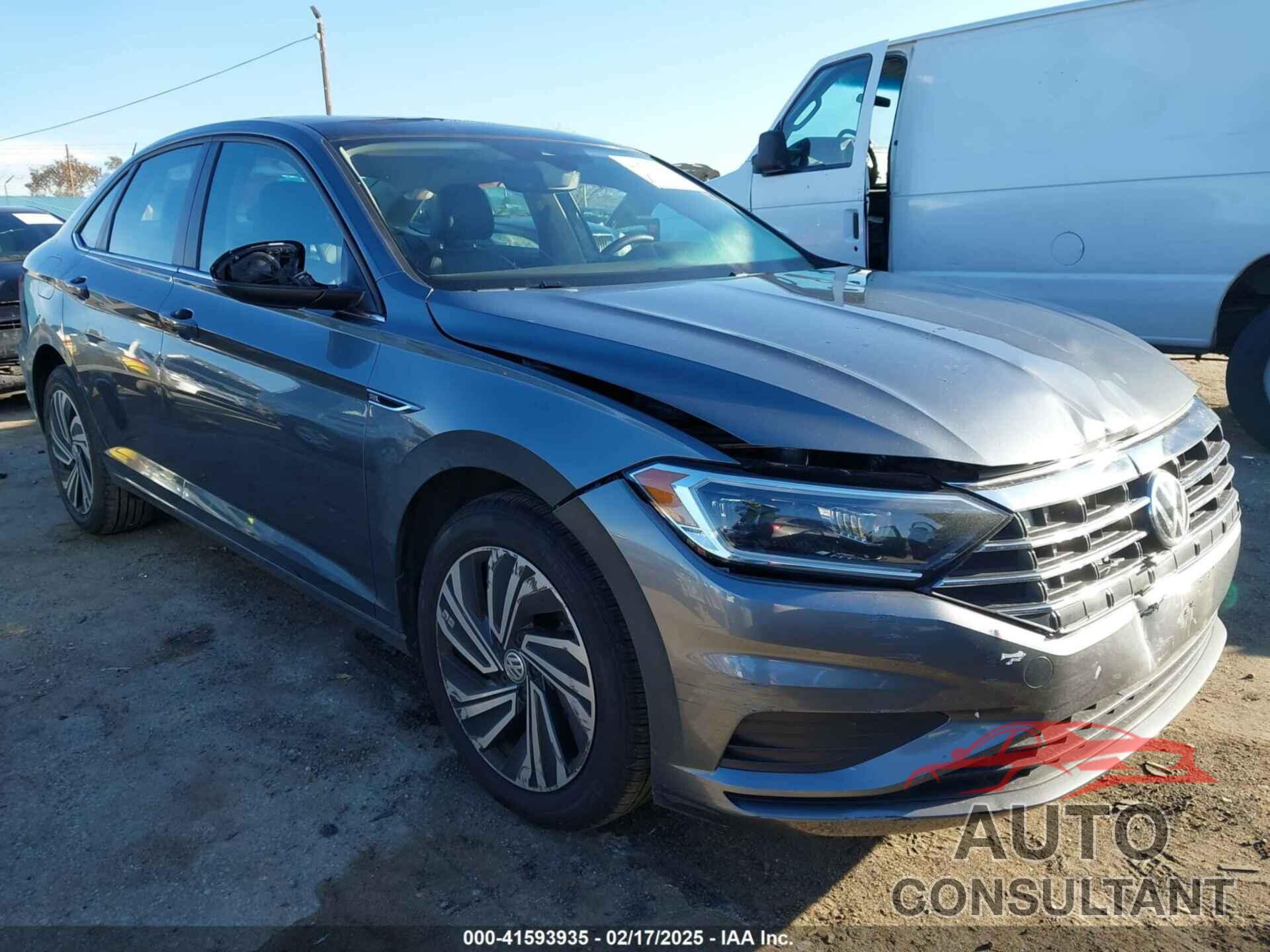 VOLKSWAGEN JETTA 2020 - 3VWEB7BU9LM044795