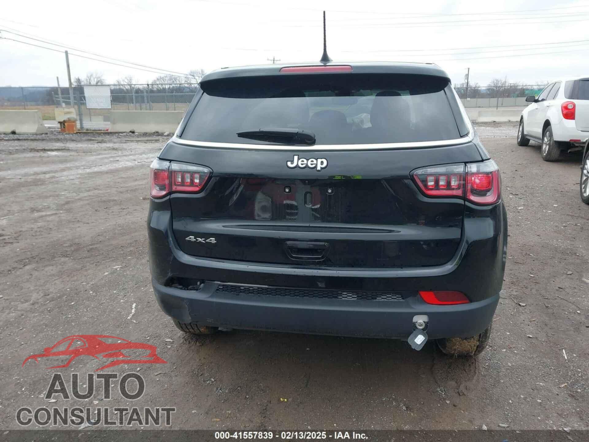 JEEP COMPASS 2024 - 3C4NJDAN5RT166776
