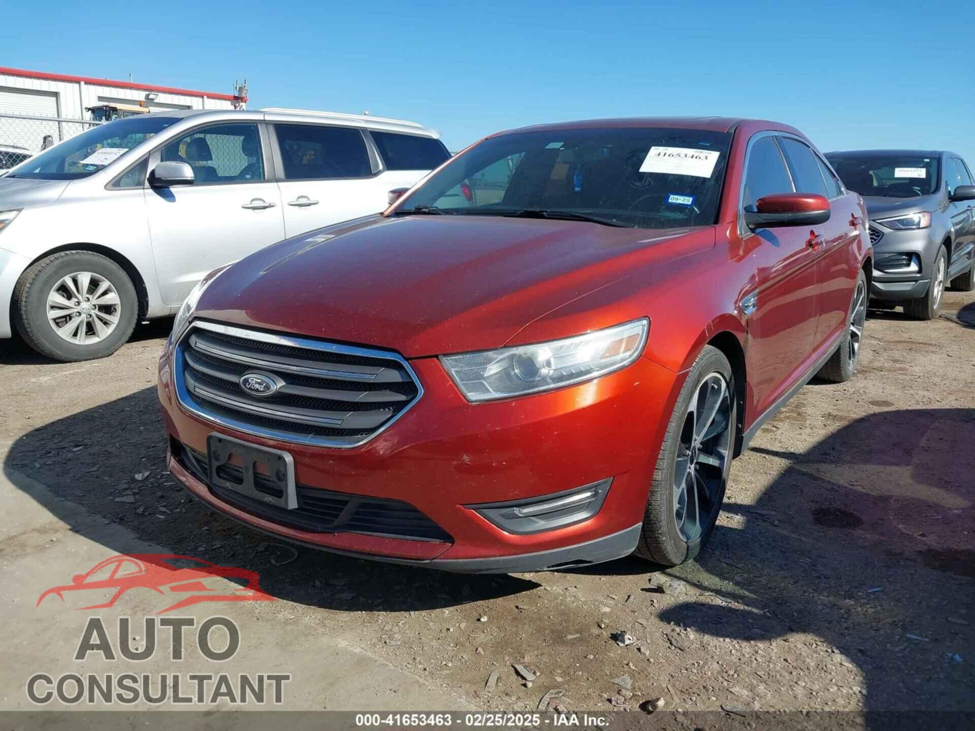 FORD TAURUS 2014 - 1FAHP2E89EG110669