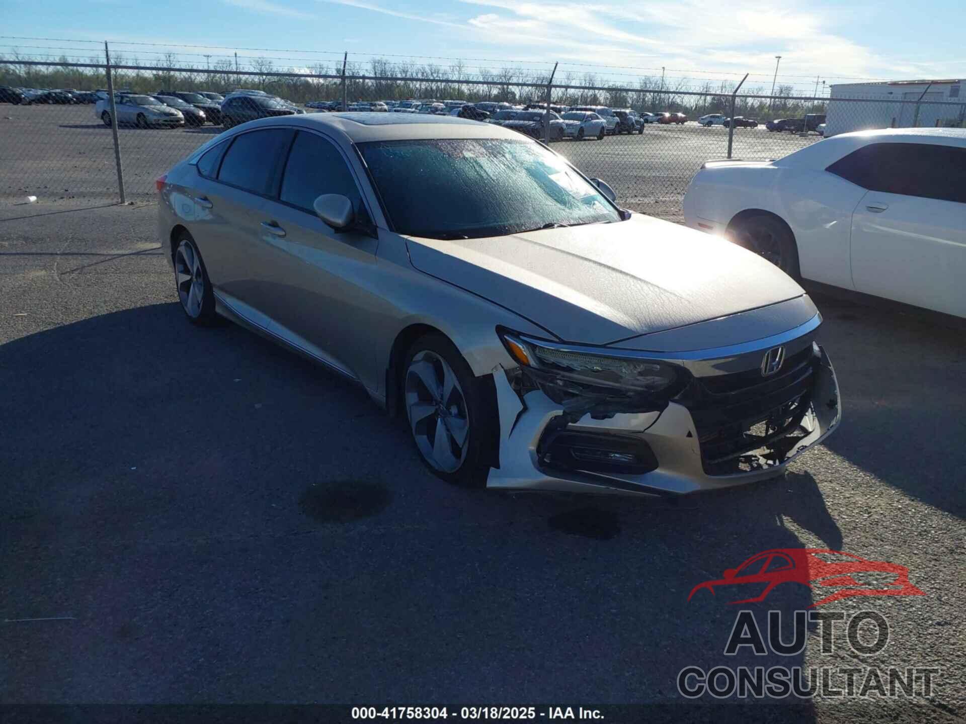 HONDA ACCORD 2018 - 1HGCV1F92JA003036