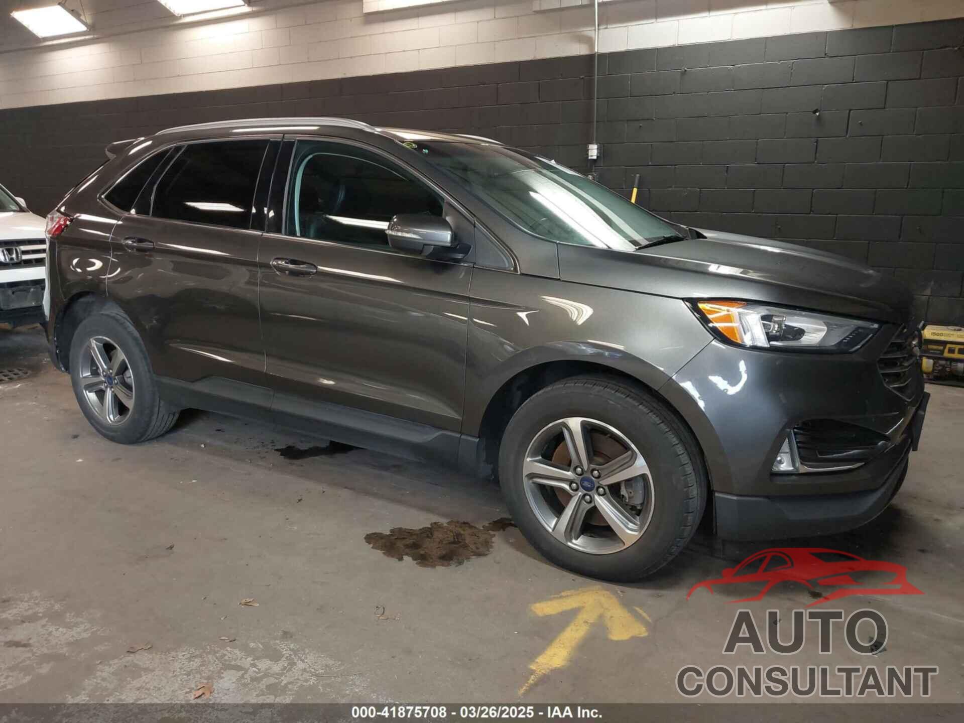FORD EDGE 2019 - 2FMPK4J93KBC74786