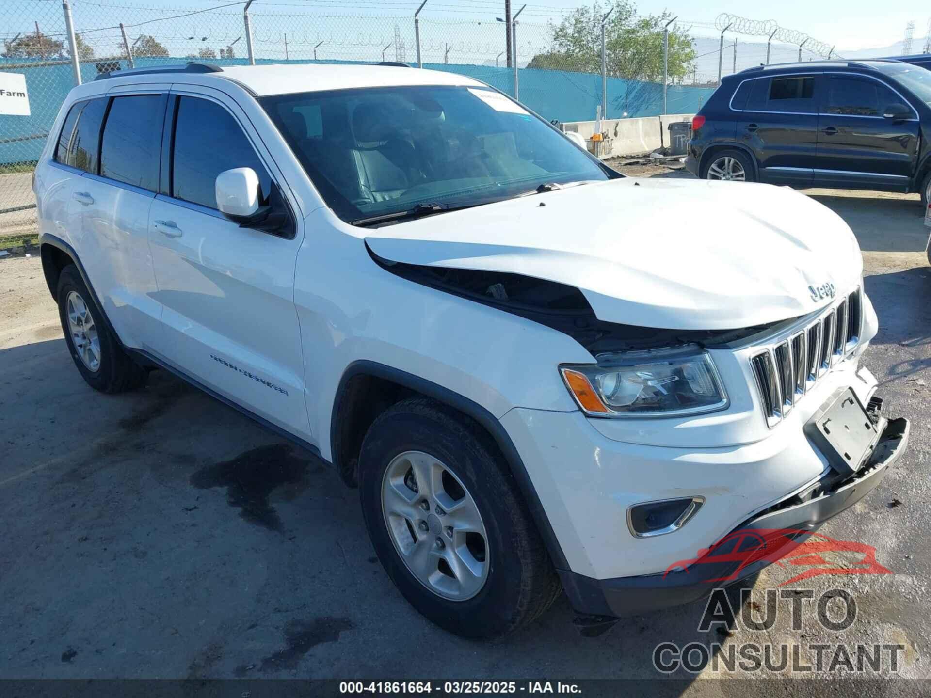 JEEP GRAND CHEROKEE 2014 - 1C4RJEAGXEC130399