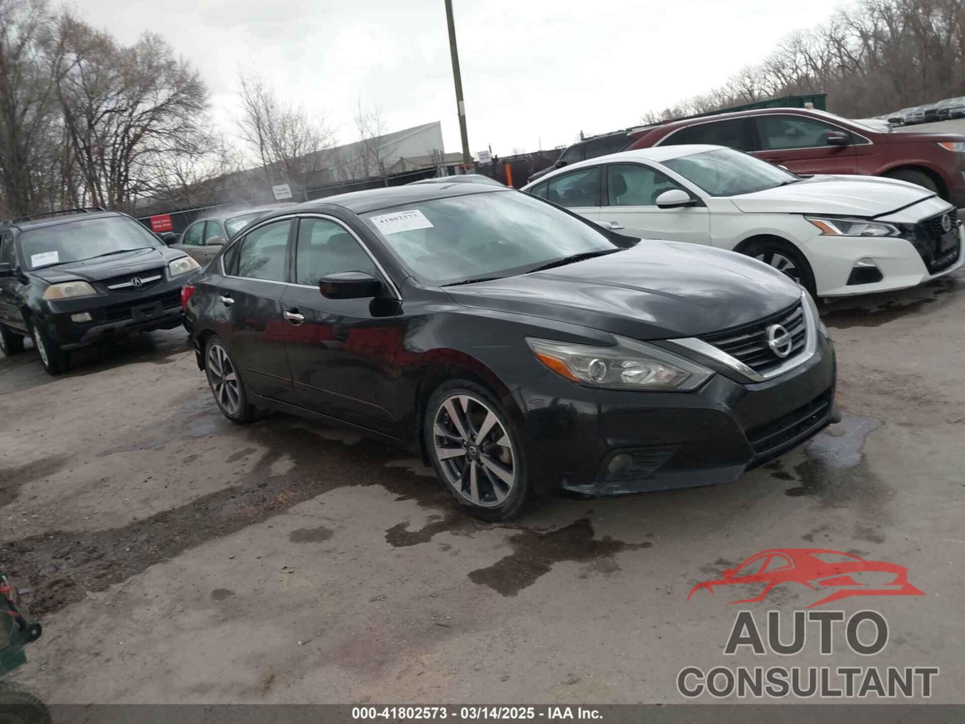NISSAN ALTIMA 2016 - 1N4AL3AP8GC177922