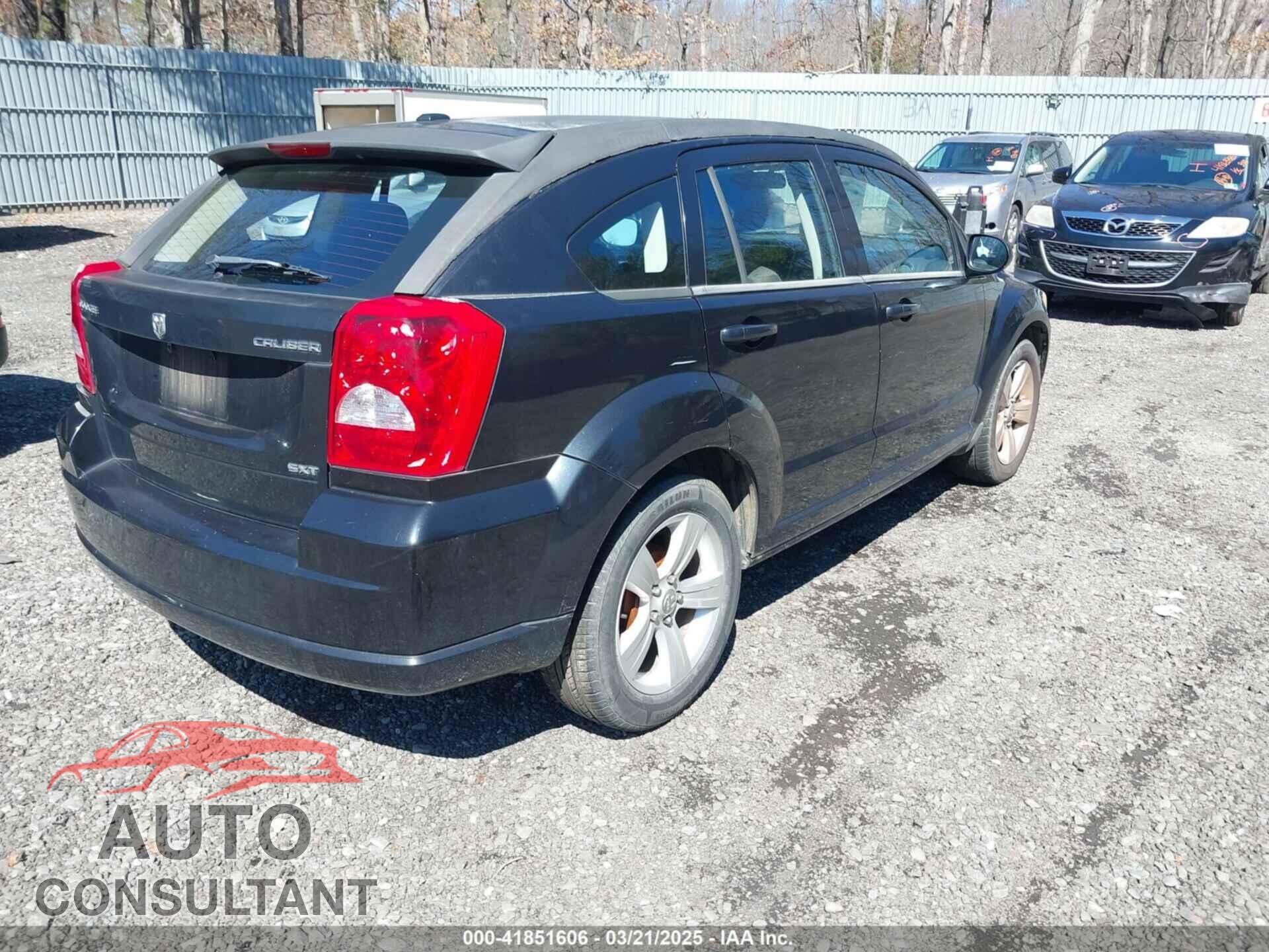 DODGE CALIBER 2010 - 1B3CB4HA5AD535171