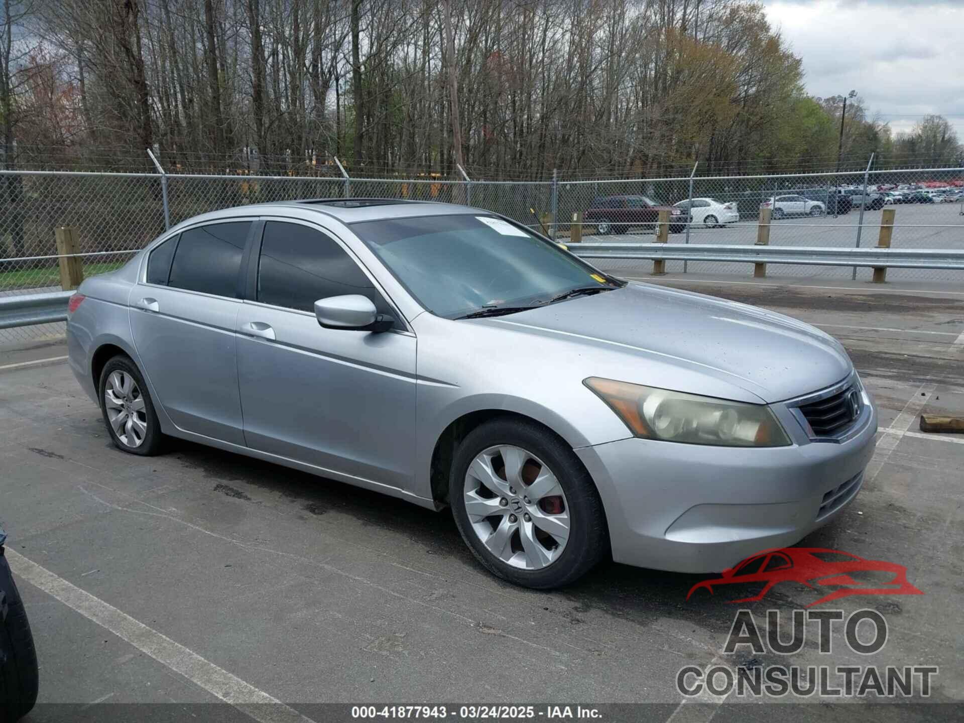 HONDA ACCORD 2010 - 1HGCP2F88AA179161