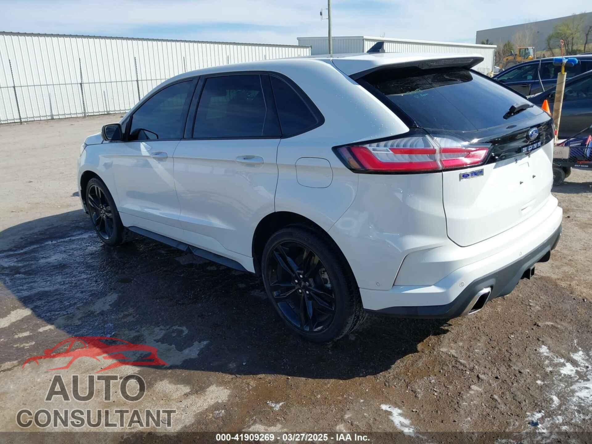 FORD EDGE 2022 - 2FMPK4AP7NBA19237