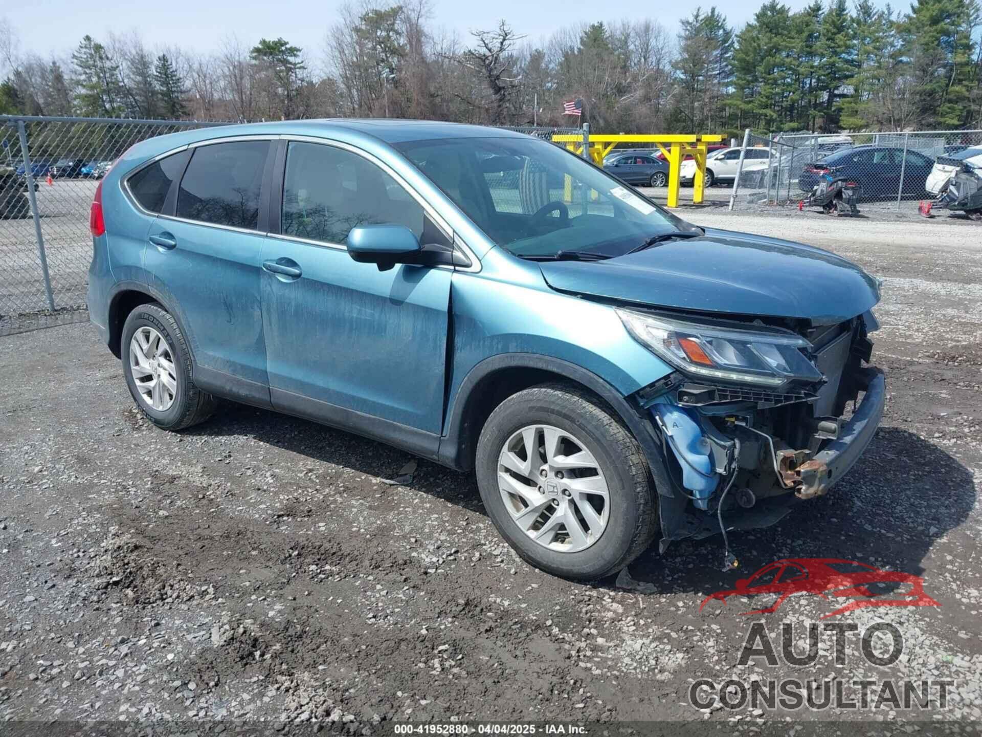HONDA CR-V 2015 - 5J6RM4H5XFL064454