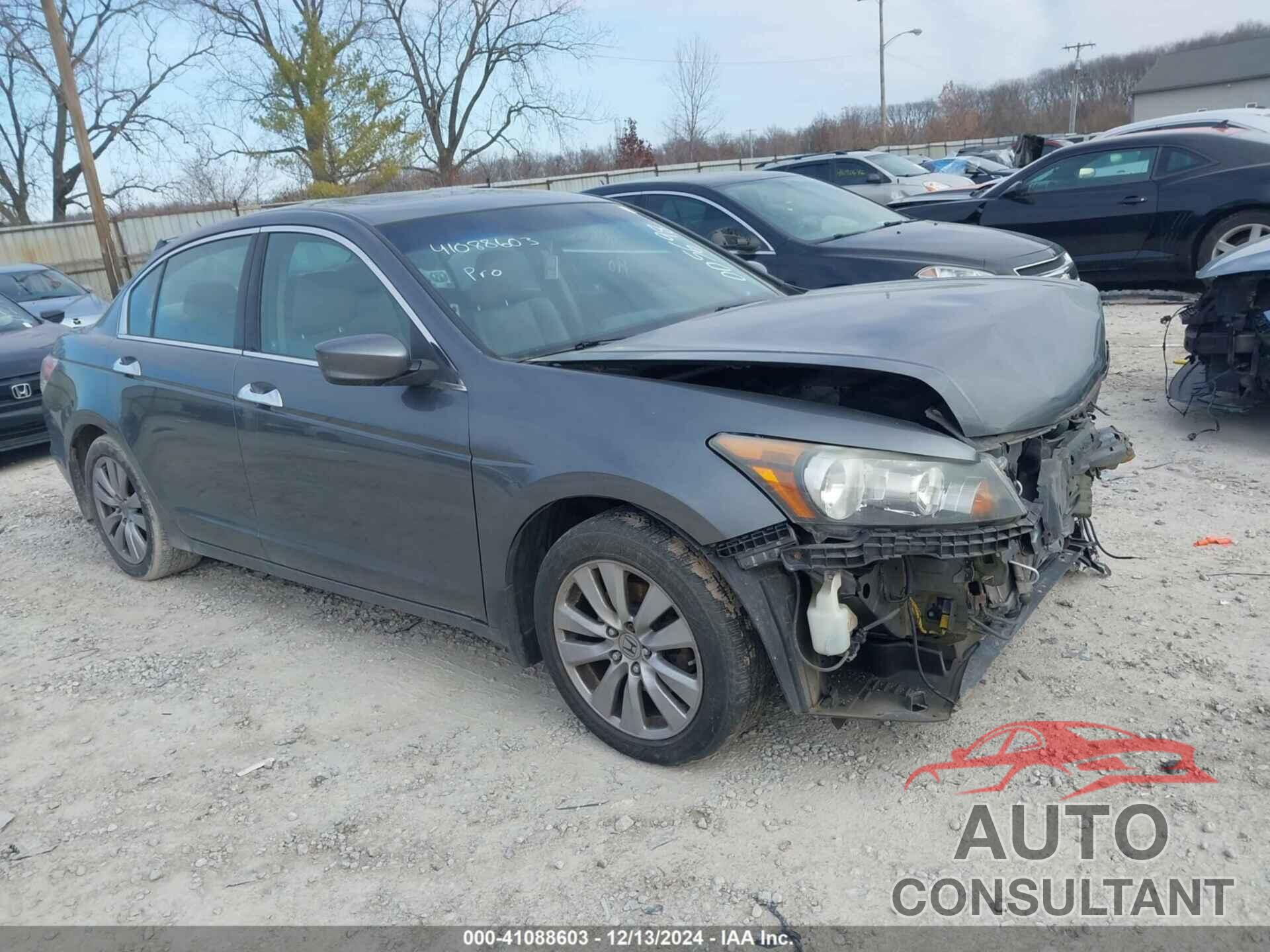 HONDA ACCORD 2012 - 1HGCP3F83CA005698