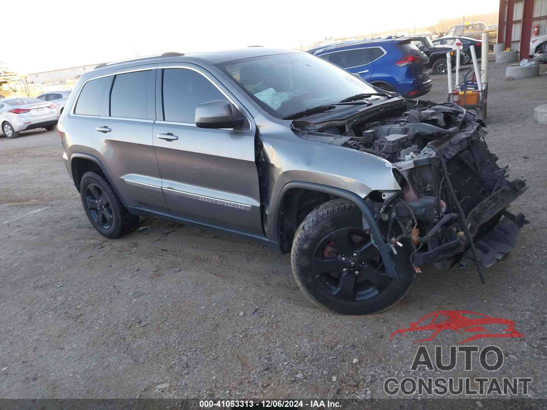 JEEP GRAND CHEROKEE 2013 - 1C4RJFAG9DC543869