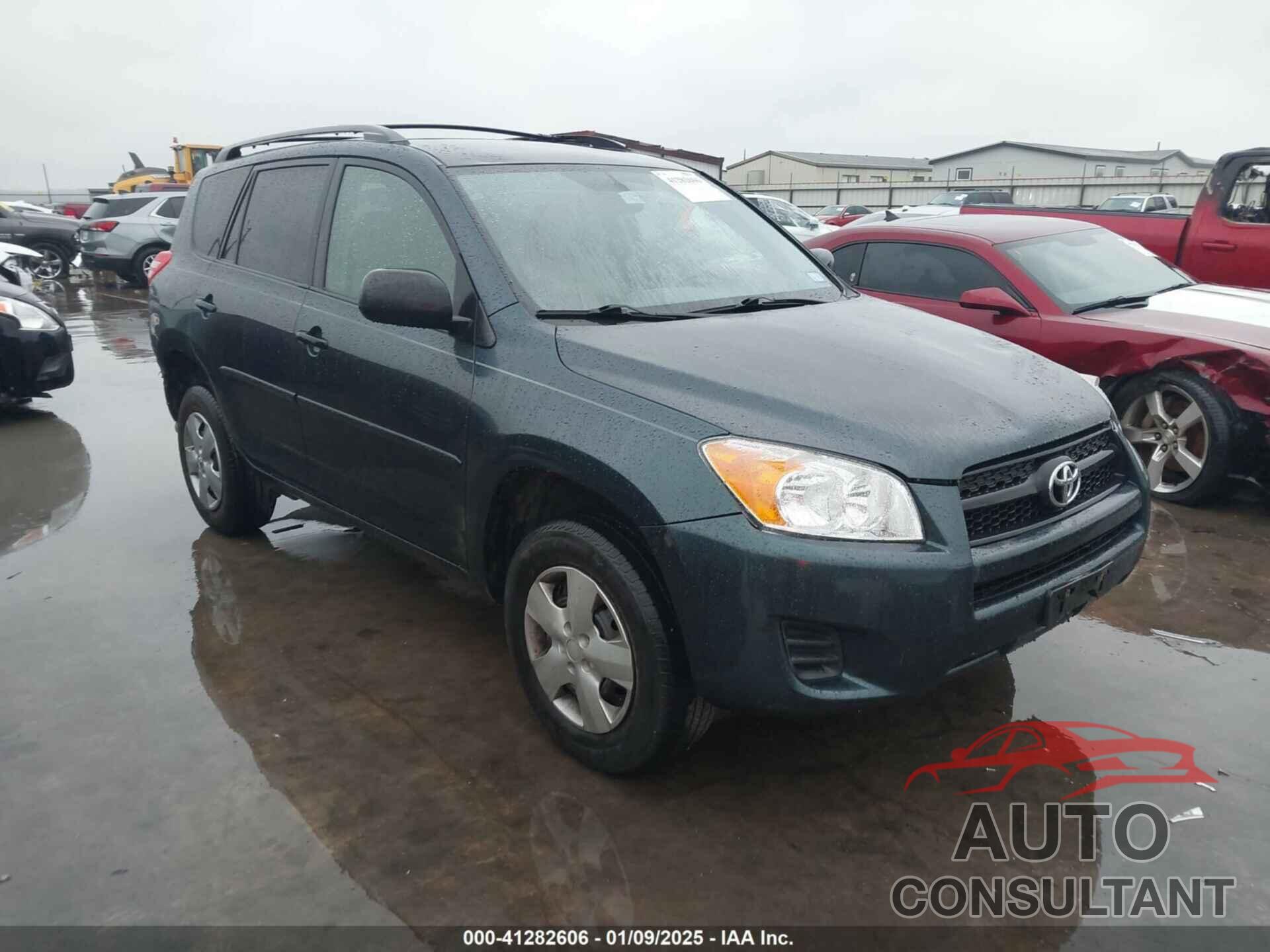 TOYOTA RAV4 2009 - JTMZF33V09D001363