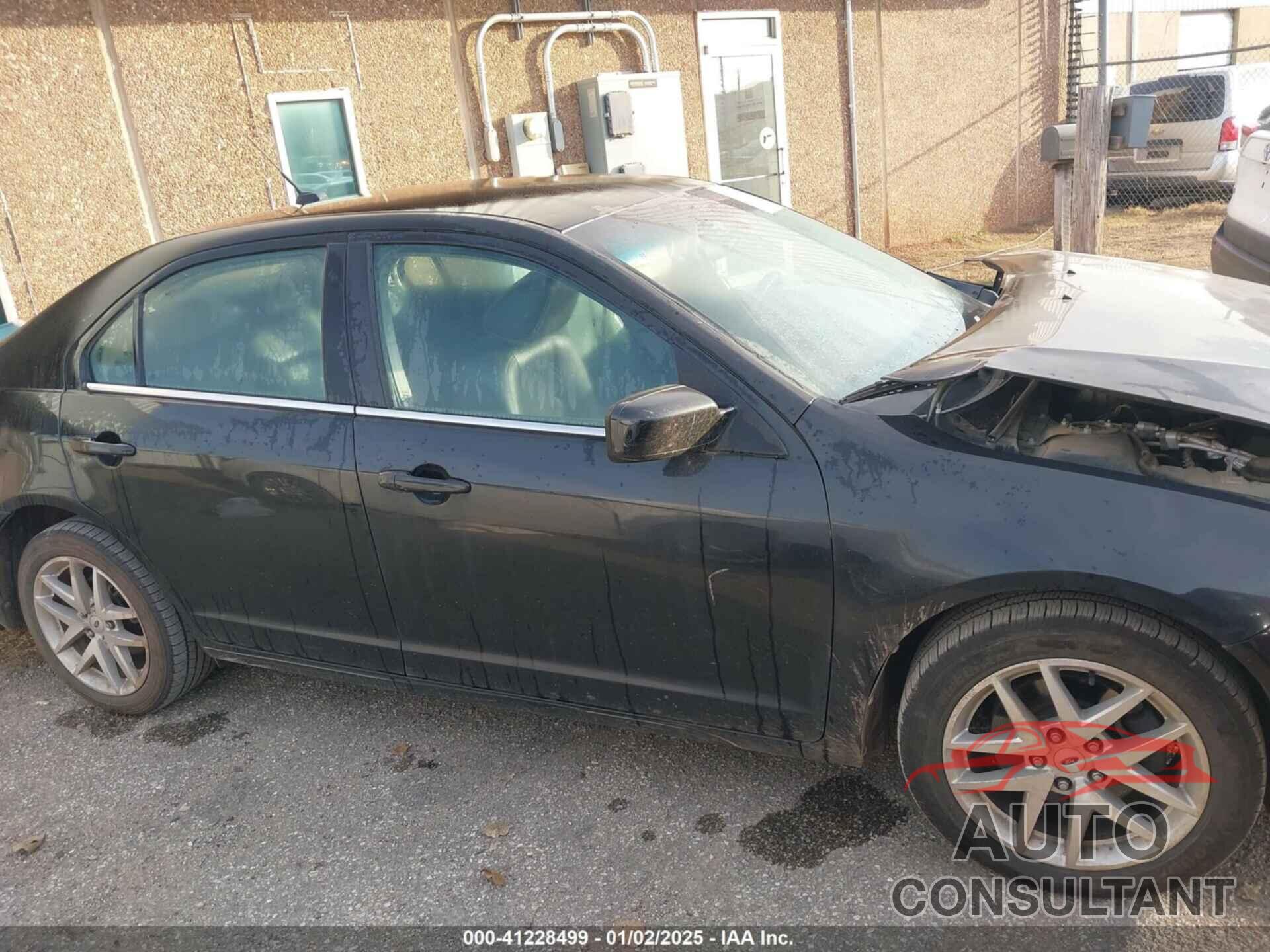 FORD FUSION 2010 - 3FAHP0JG6AR233494