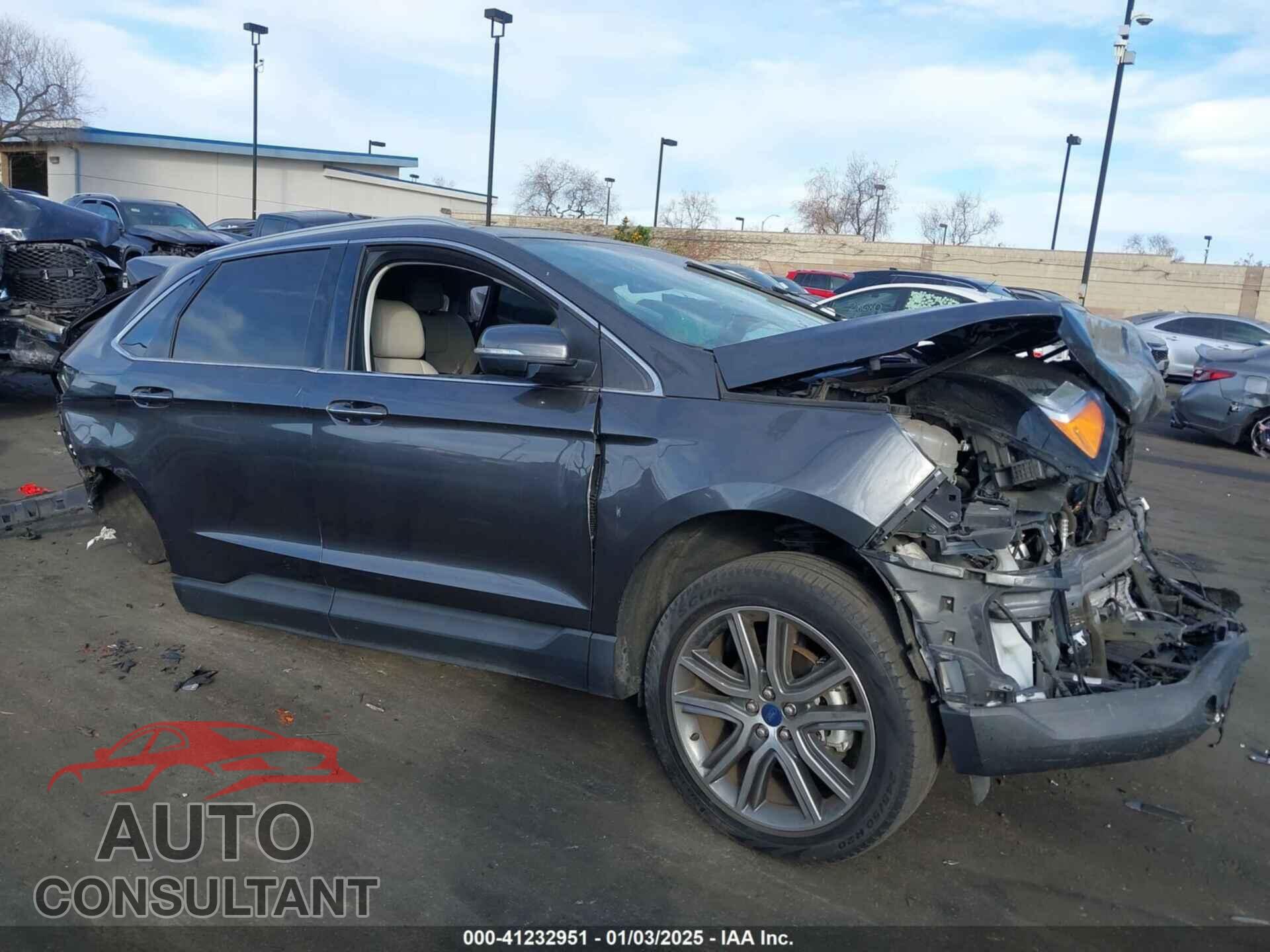 FORD EDGE 2020 - 2FMPK3K99LBB65503