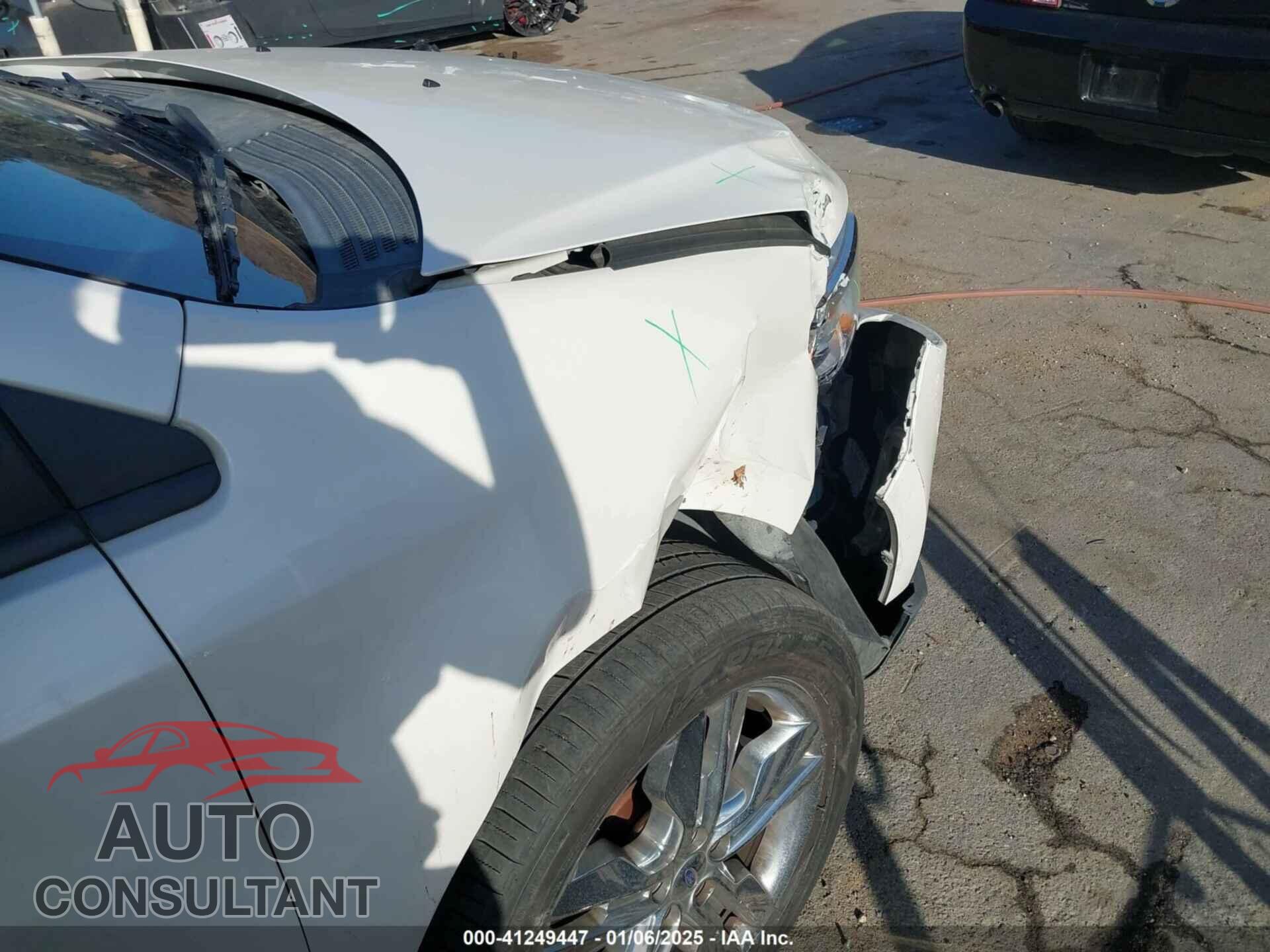FORD EDGE 2013 - 2FMDK3JC9DBB22037