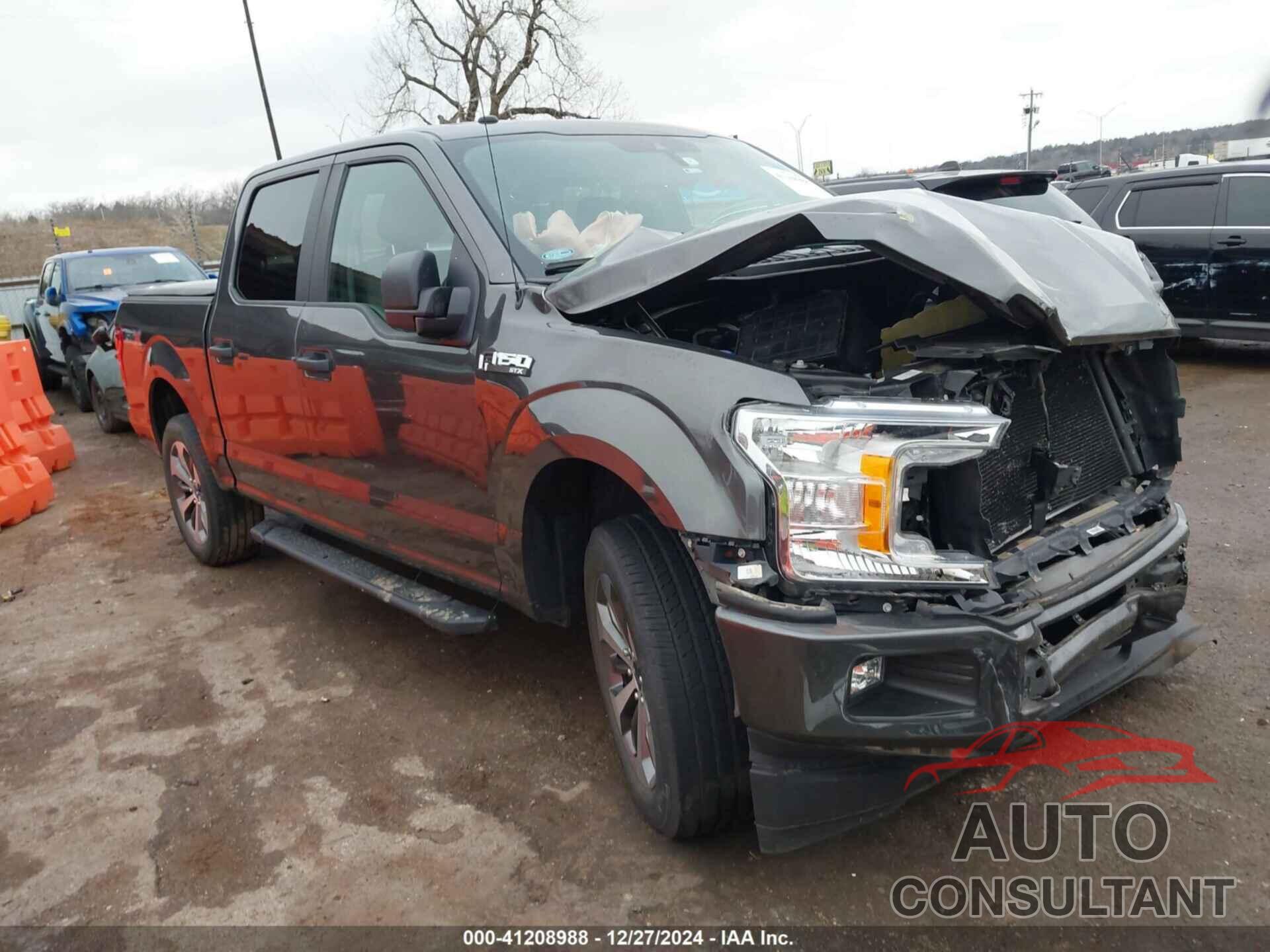FORD F150 2019 - 1FTEW1C53KKD70870