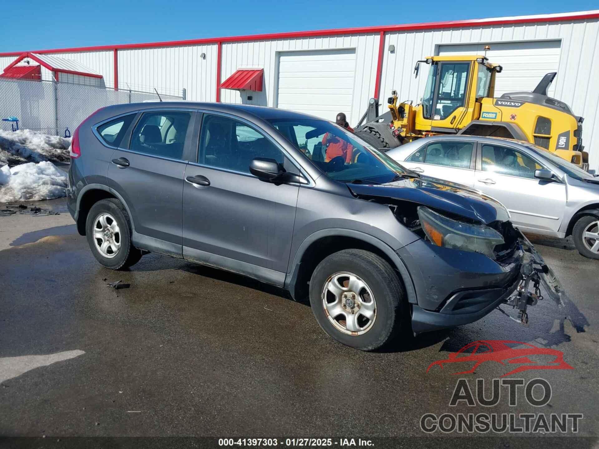 HONDA CR-V 2013 - 2HKRM4H32DH687251