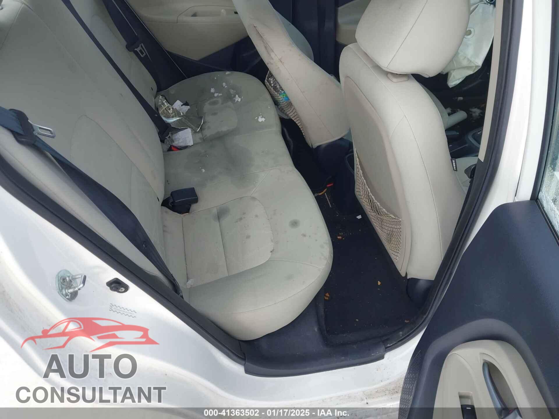 KIA RIO 2013 - KNADM4A34D6153552