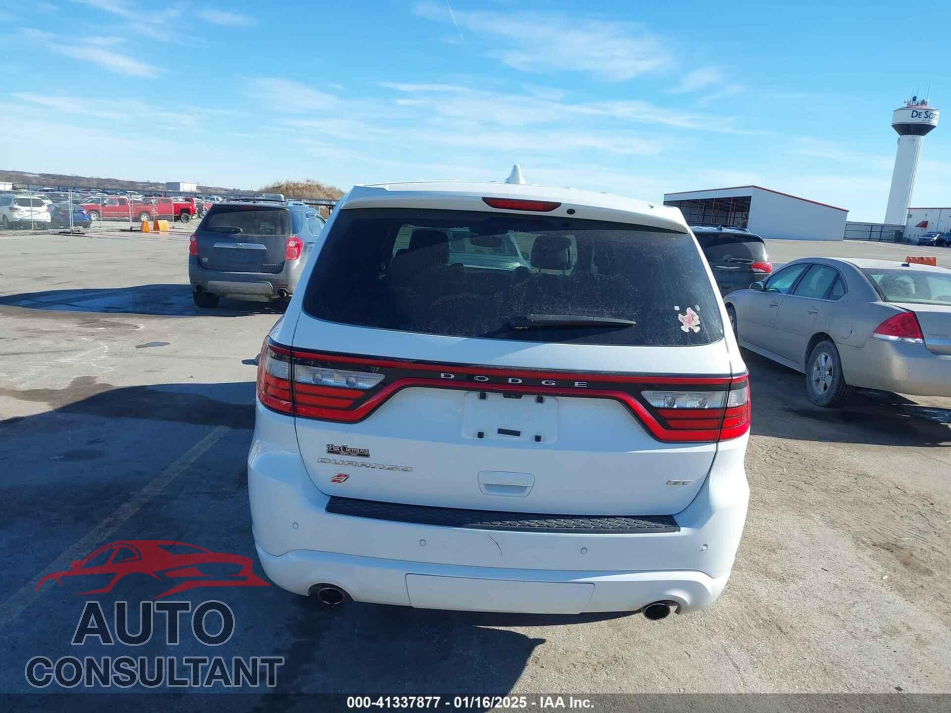 DODGE DURANGO 2020 - 1C4RDJDG7LC308164
