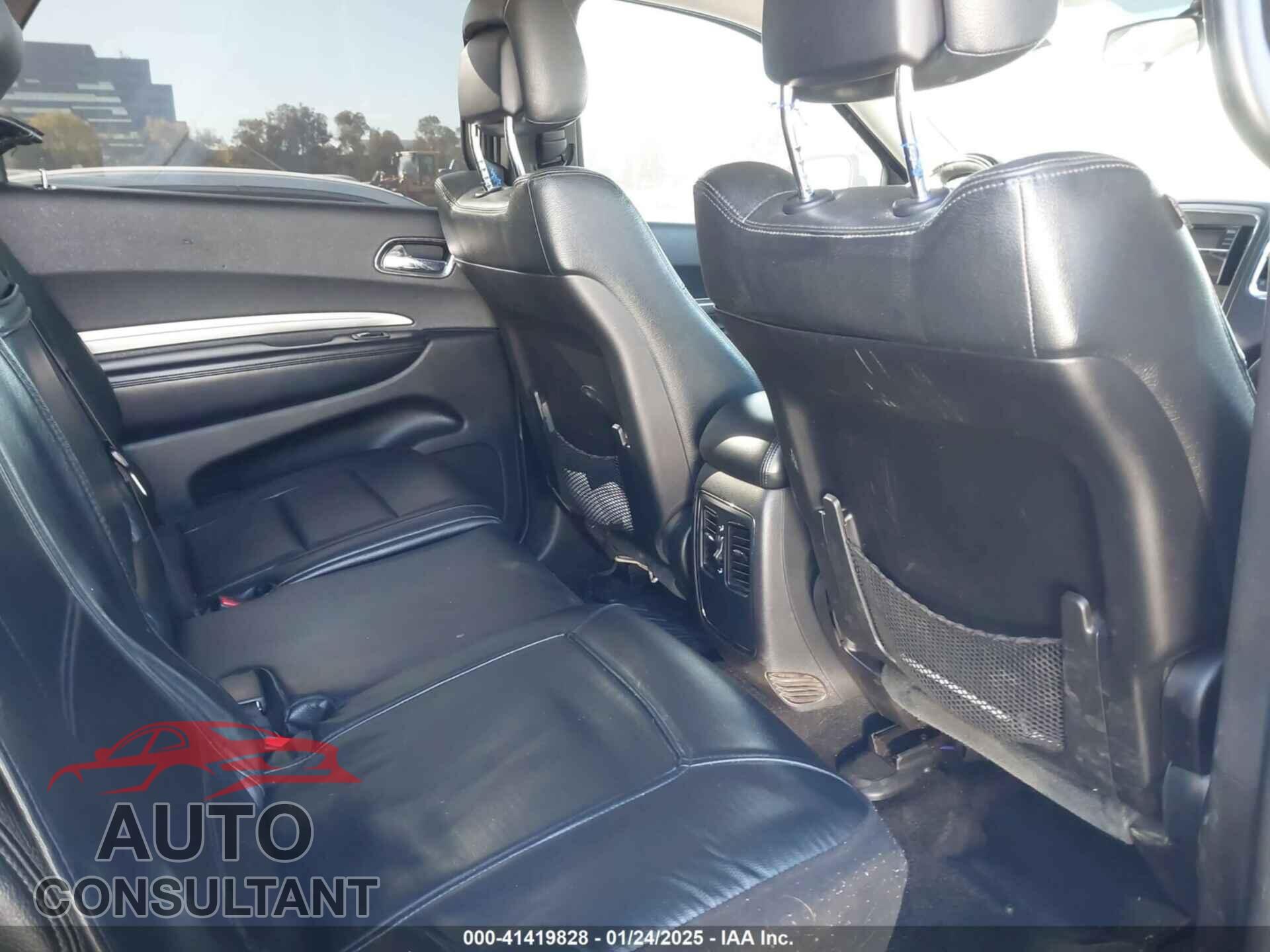 DODGE DURANGO 2013 - 1C4RDHAG1DC699701
