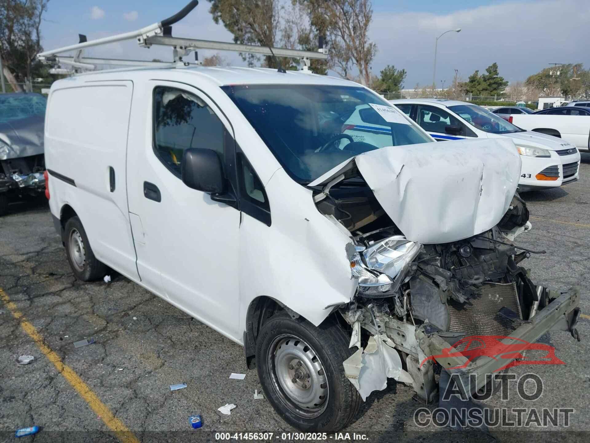NISSAN NV200 2015 - 3N6CM0KN7FK711042