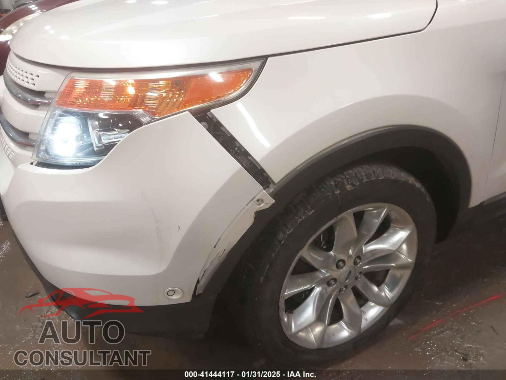FORD EXPLORER 2015 - 1FM5K8F80FGA62876