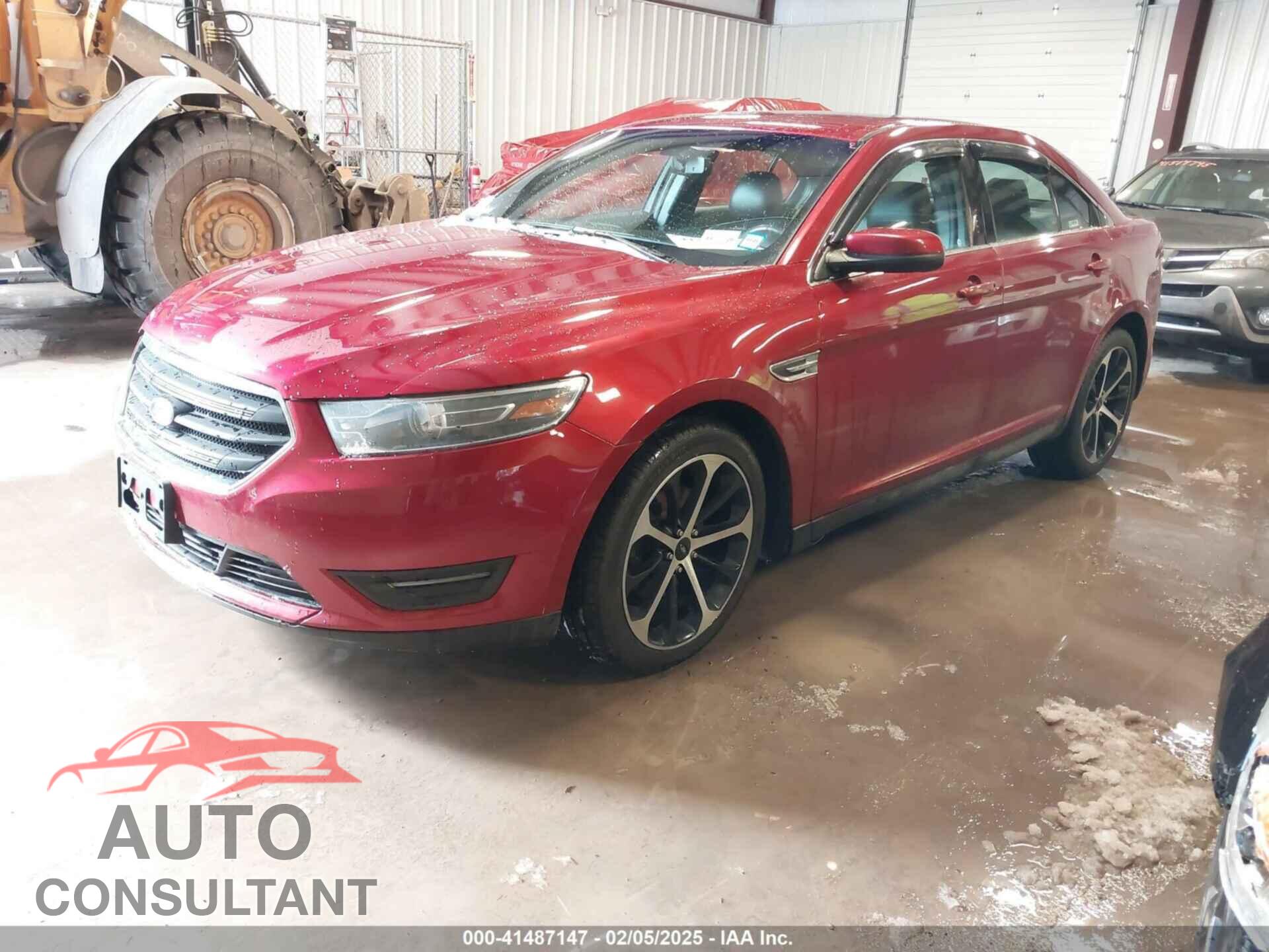 FORD TAURUS 2015 - 1FAHP2H86FG189568