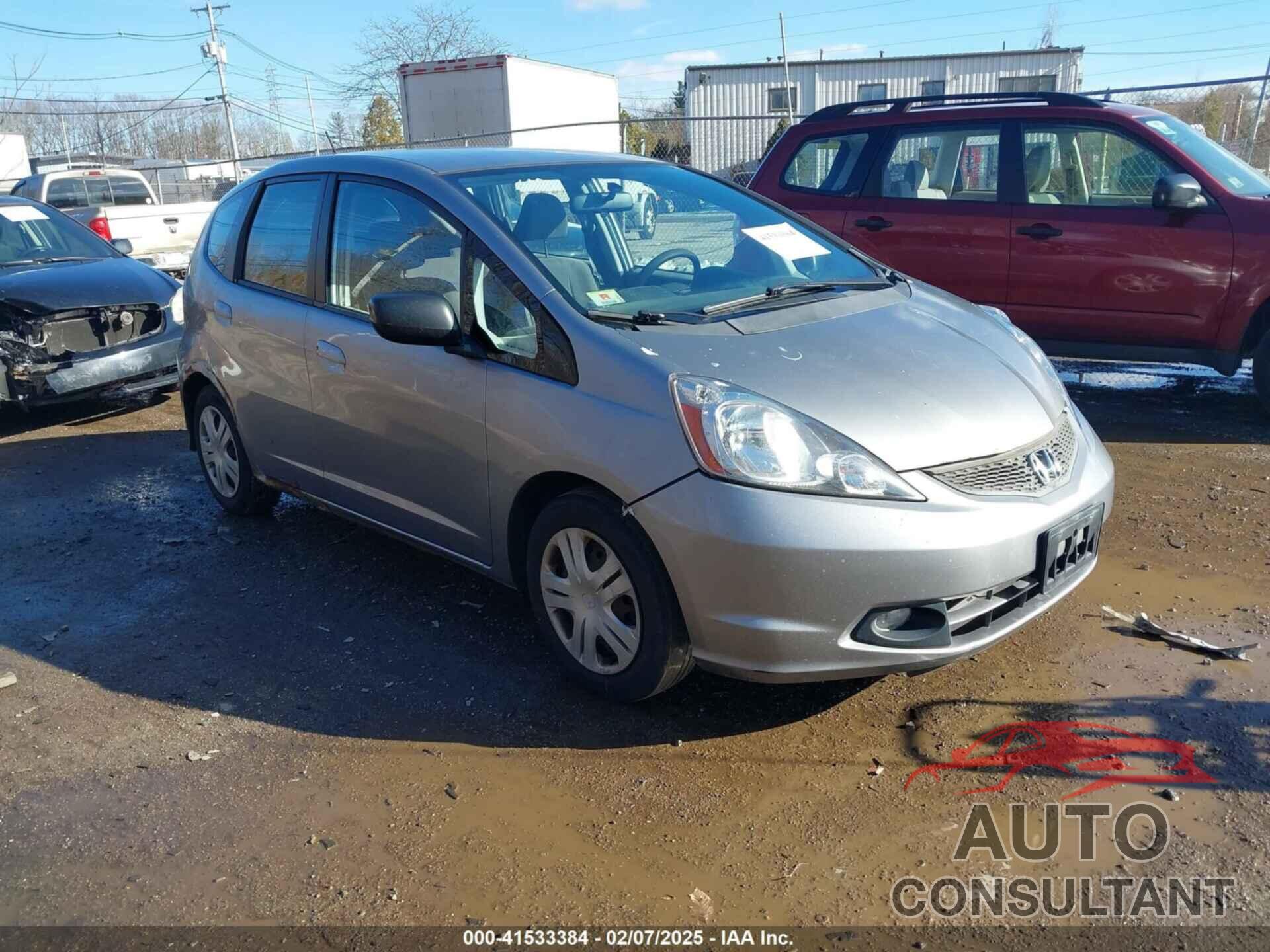 HONDA FIT 2009 - JHMGE87249S072180