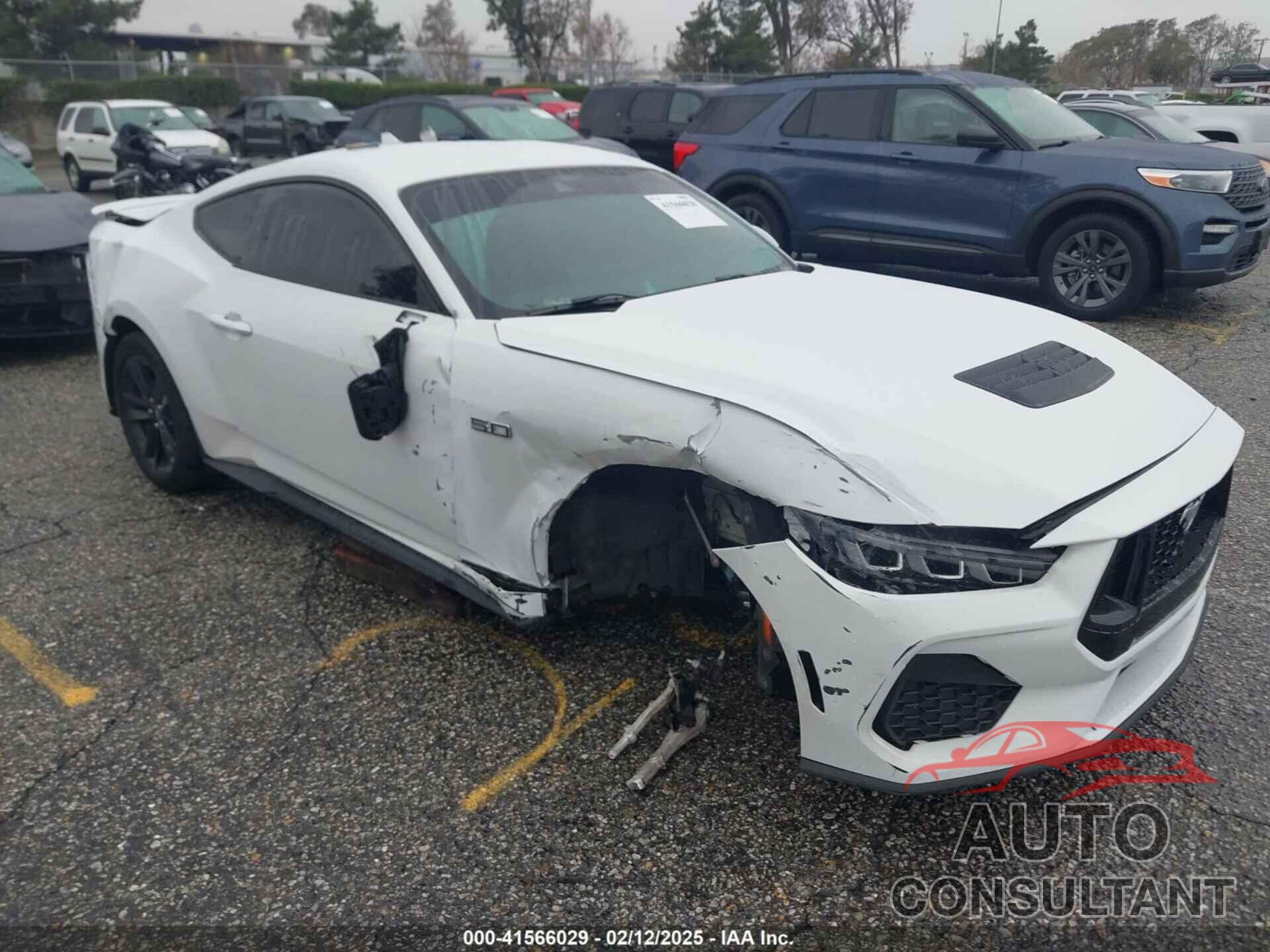 FORD MUSTANG 2024 - 1FA6P8CFXR5415224