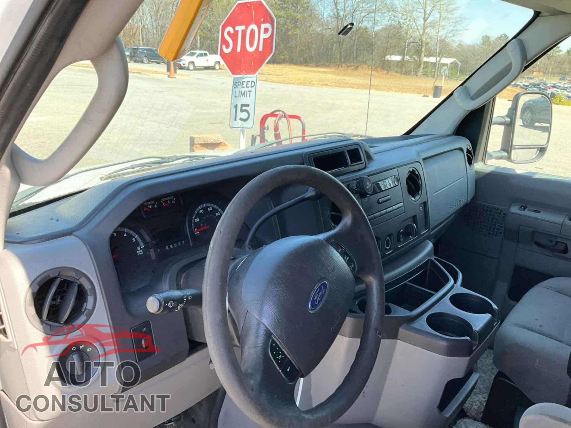 FORD ECONOLINE 2012 - 1FTNE2EW1CDB01870