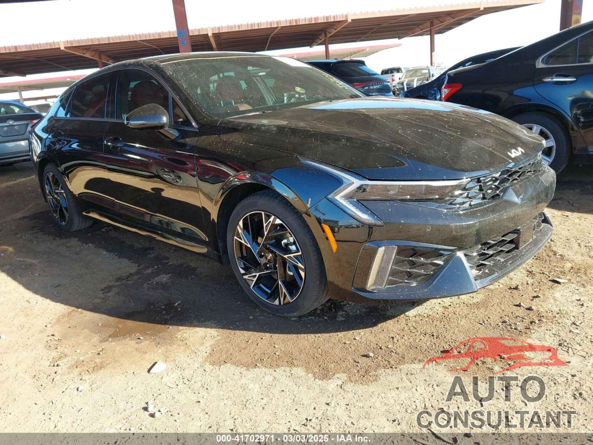 KIA K5 2025 - KNAG64J74S5304760