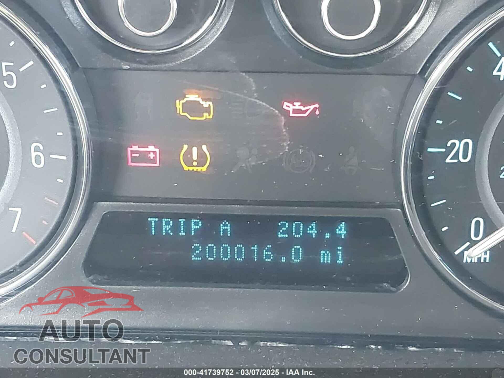 FORD FLEX 2009 - 2FMDK52C59BA83982