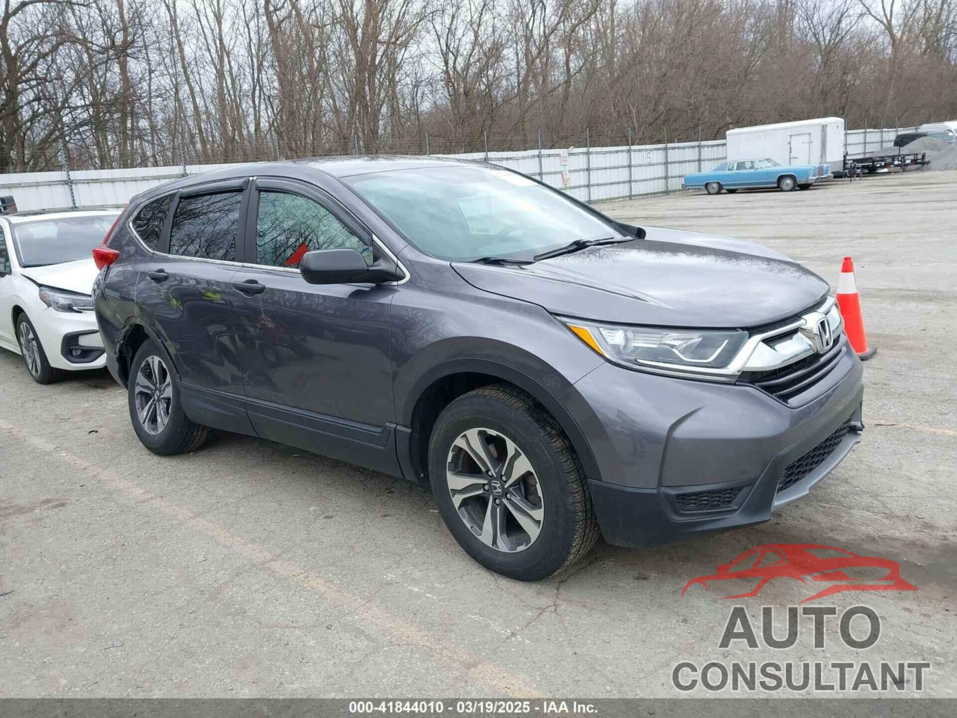 HONDA CR-V 2018 - 2HKRW6H33JH233527