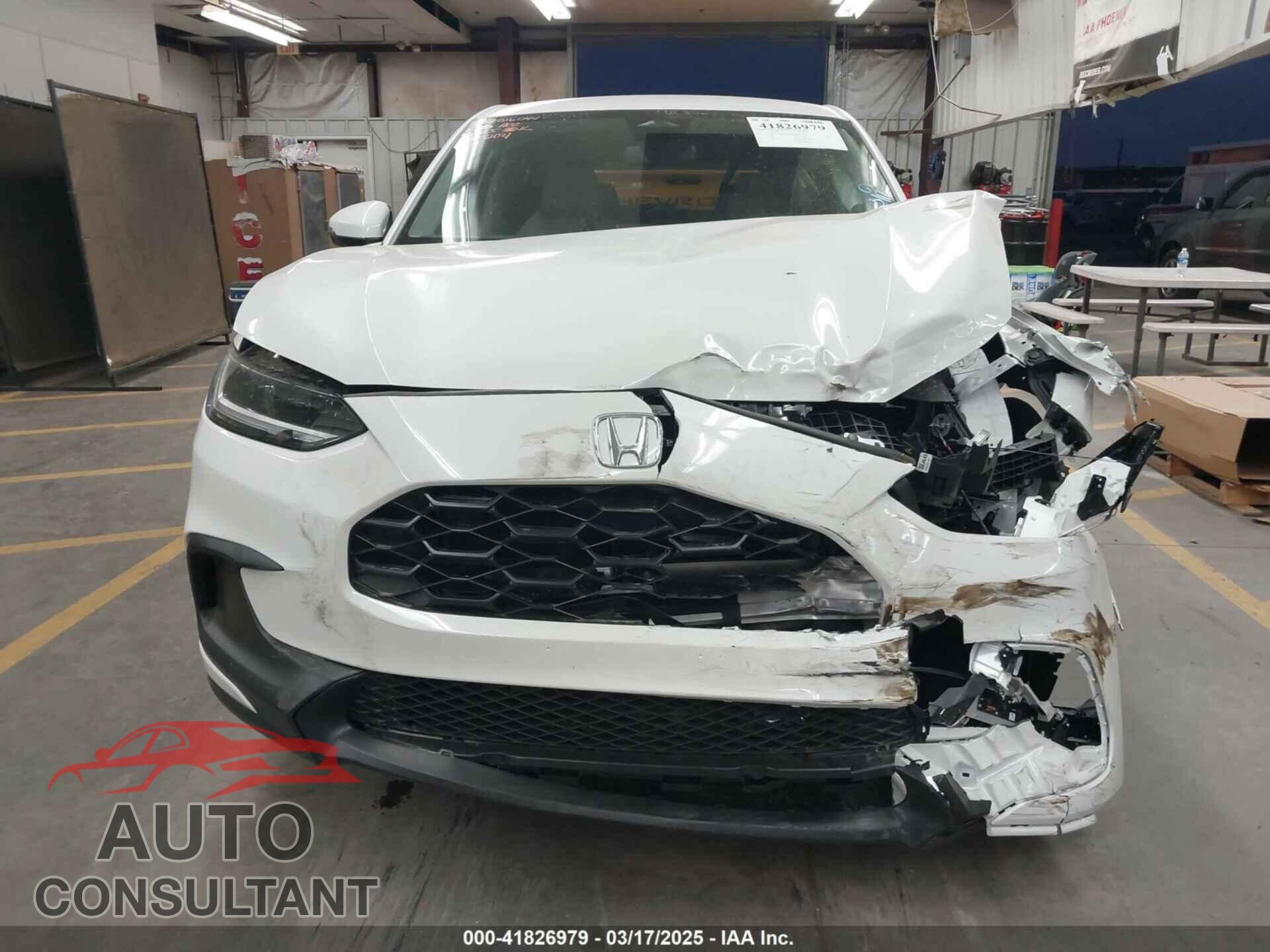 HONDA HR-V 2025 - 3CZRZ1H30SM725755