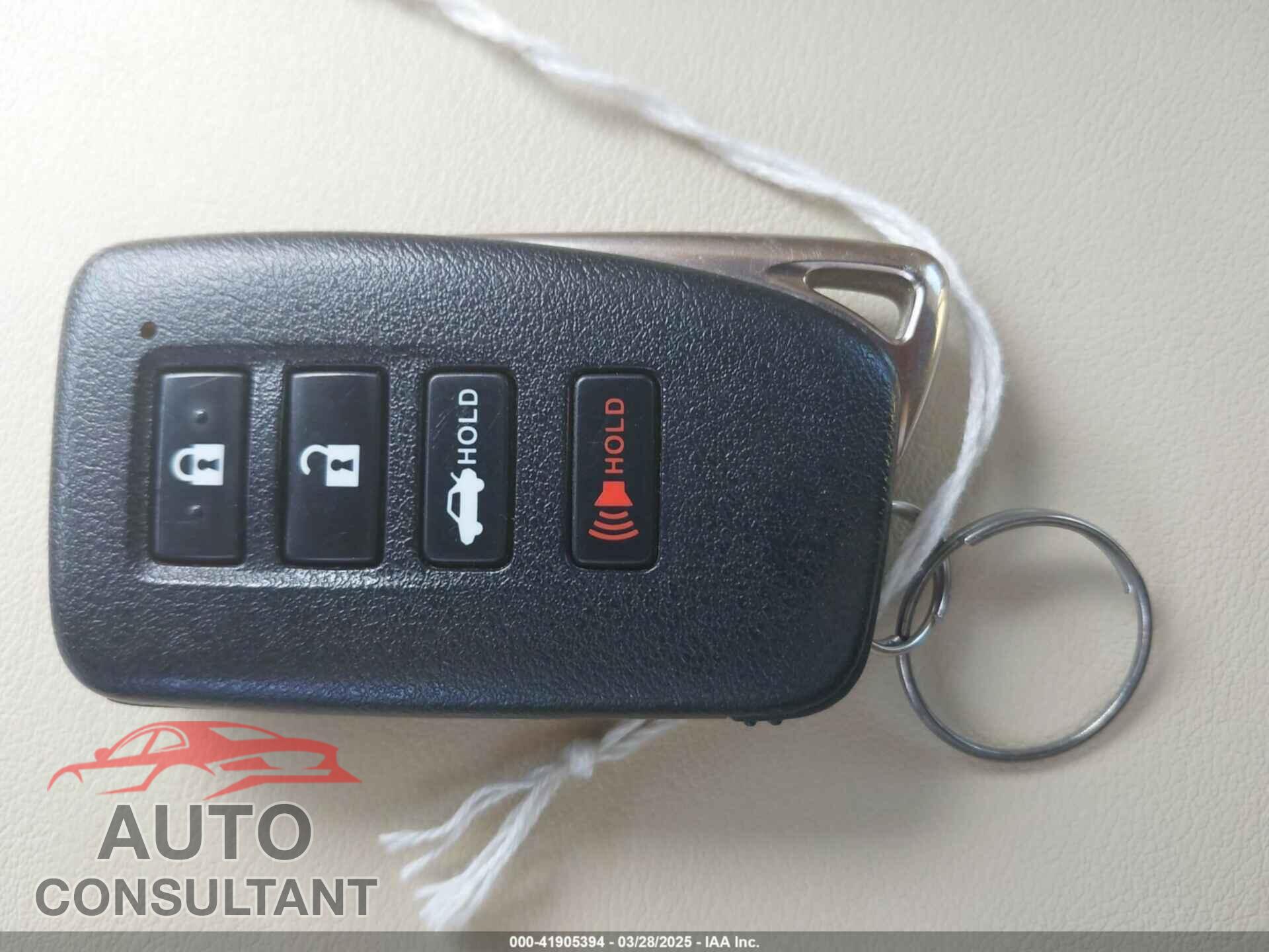 LEXUS ES 350 2013 - JTHBK1GG2D2055893