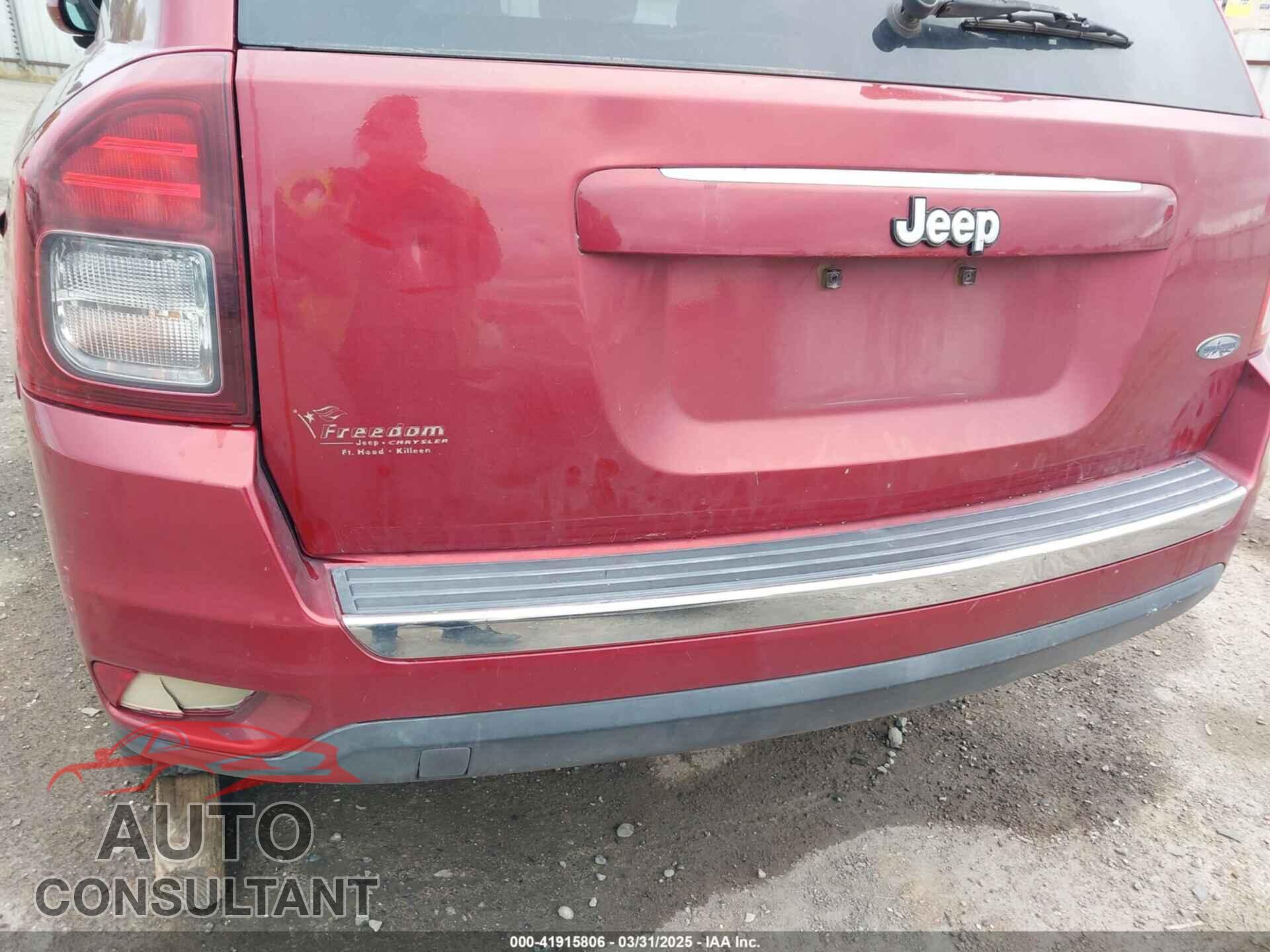 JEEP COMPASS 2014 - 1C4NJCEA2ED797048