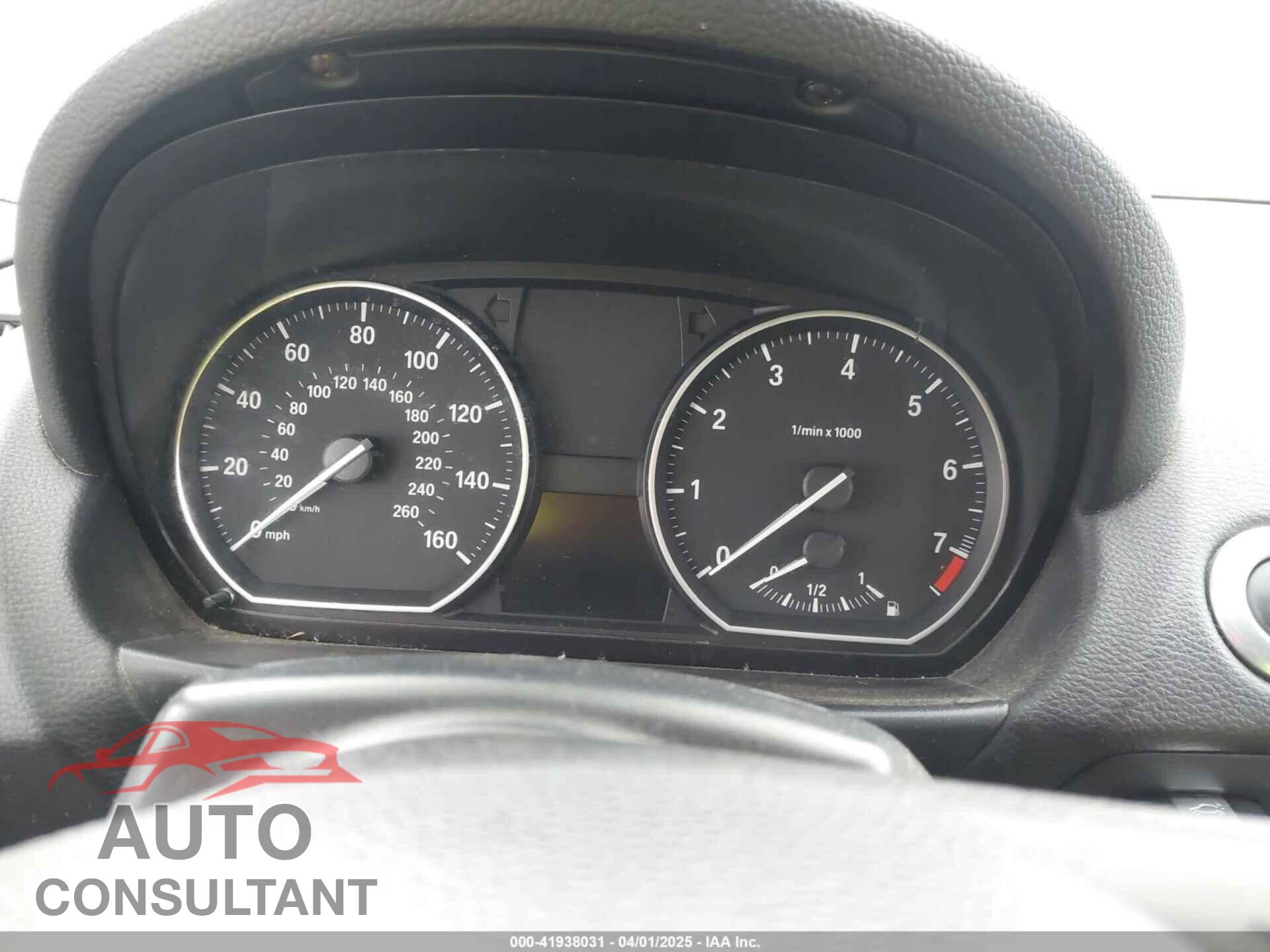 BMW 128I 2010 - WBAUL7C58AVJ77695