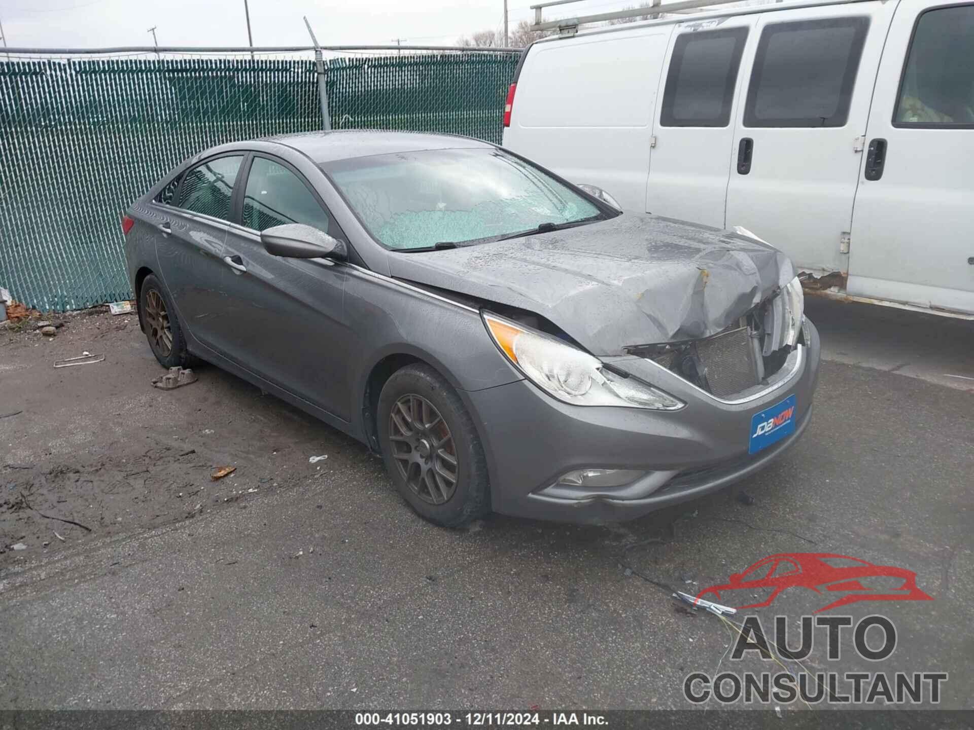 HYUNDAI SONATA 2013 - 5NPEB4AC4DH551069