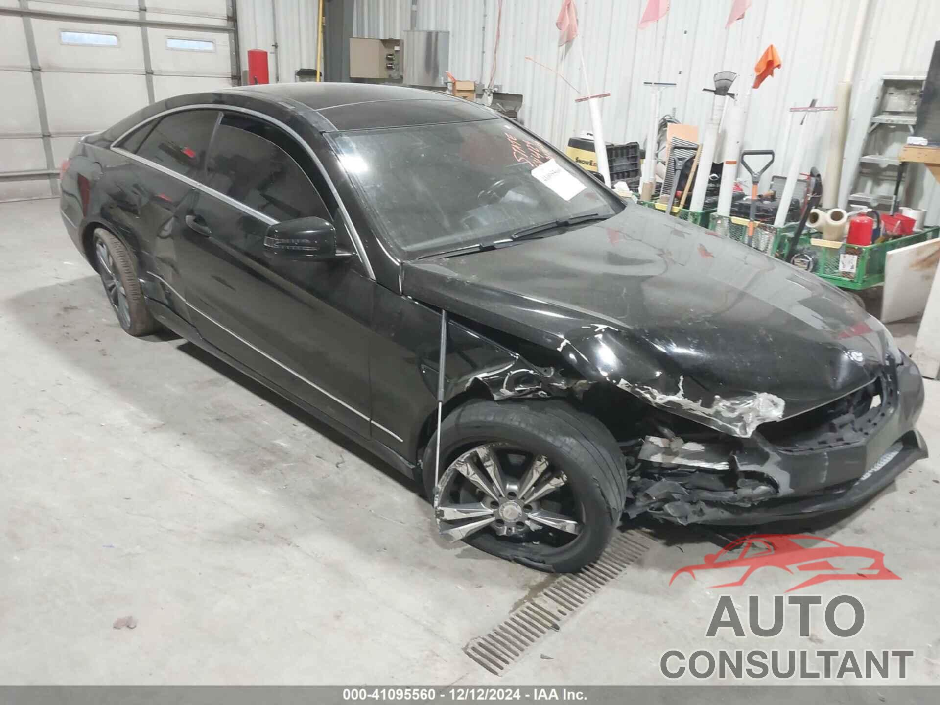 MERCEDES-BENZ E 350 2014 - WDDKJ5KBXEF224761