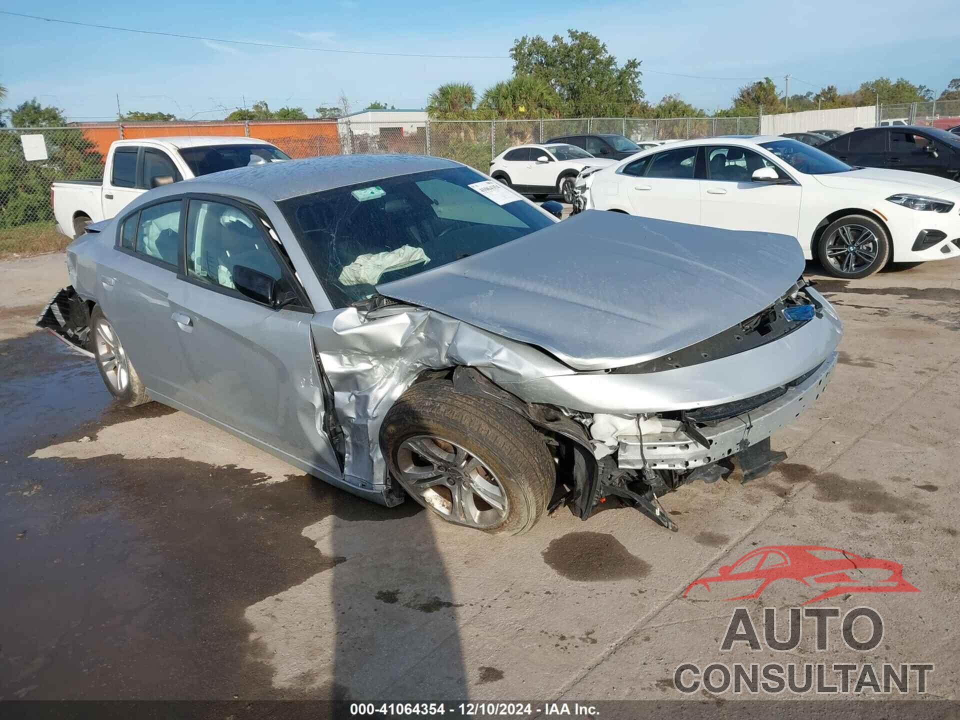 DODGE CHARGER 2023 - 2C3CDXBG0PH564486