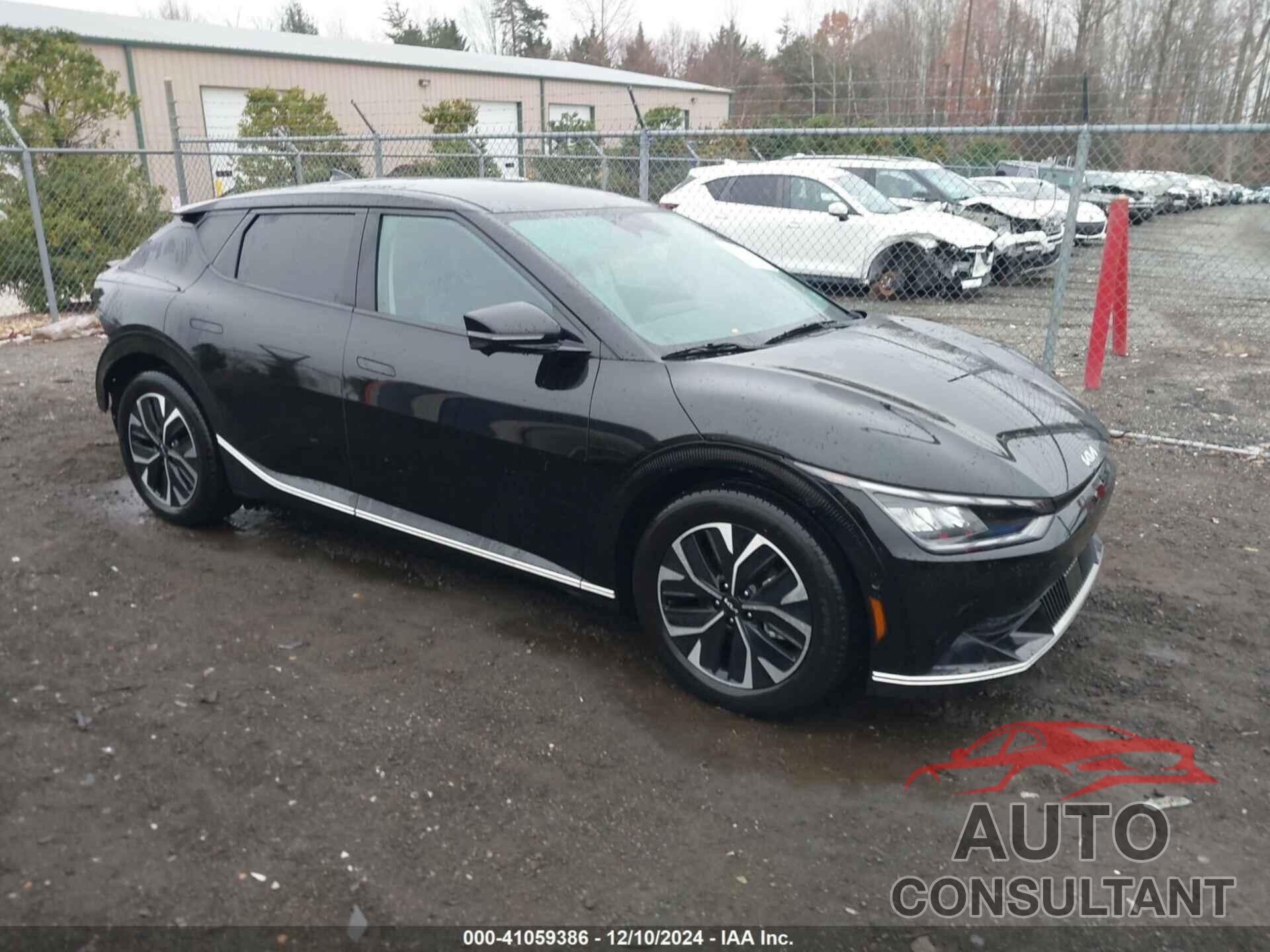KIA EV6 2024 - KNDC3DLC0R5163443
