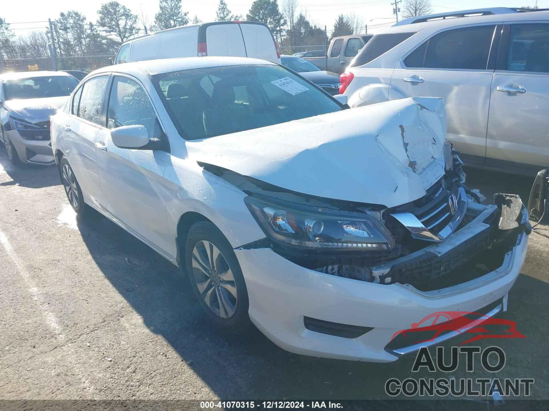HONDA ACCORD 2015 - 1HGCR2F39FA160656