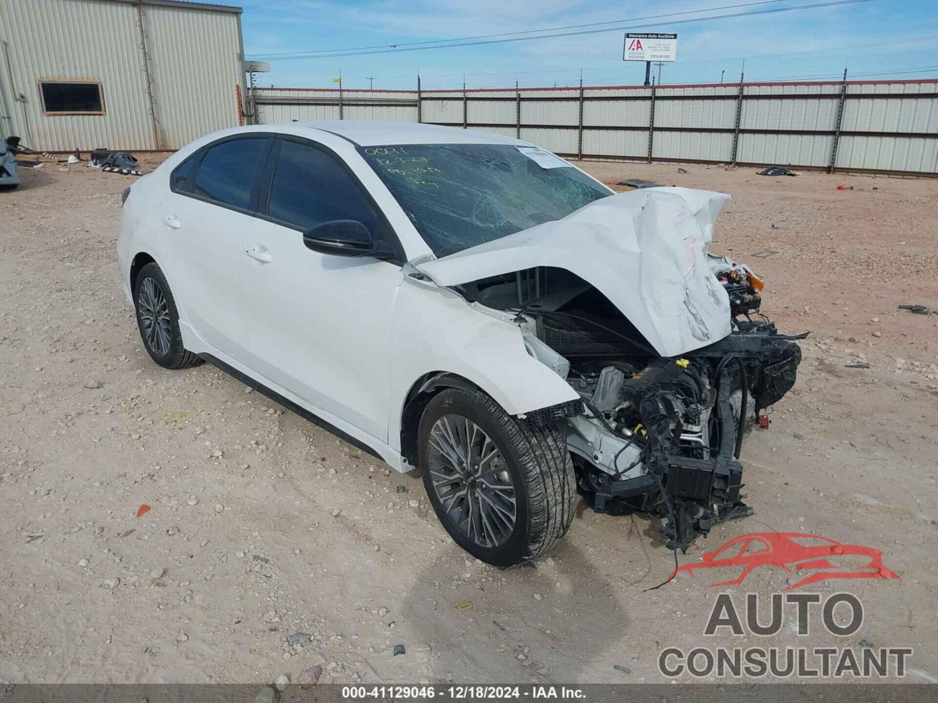 KIA FORTE 2024 - 3KPF54AD7RE840091