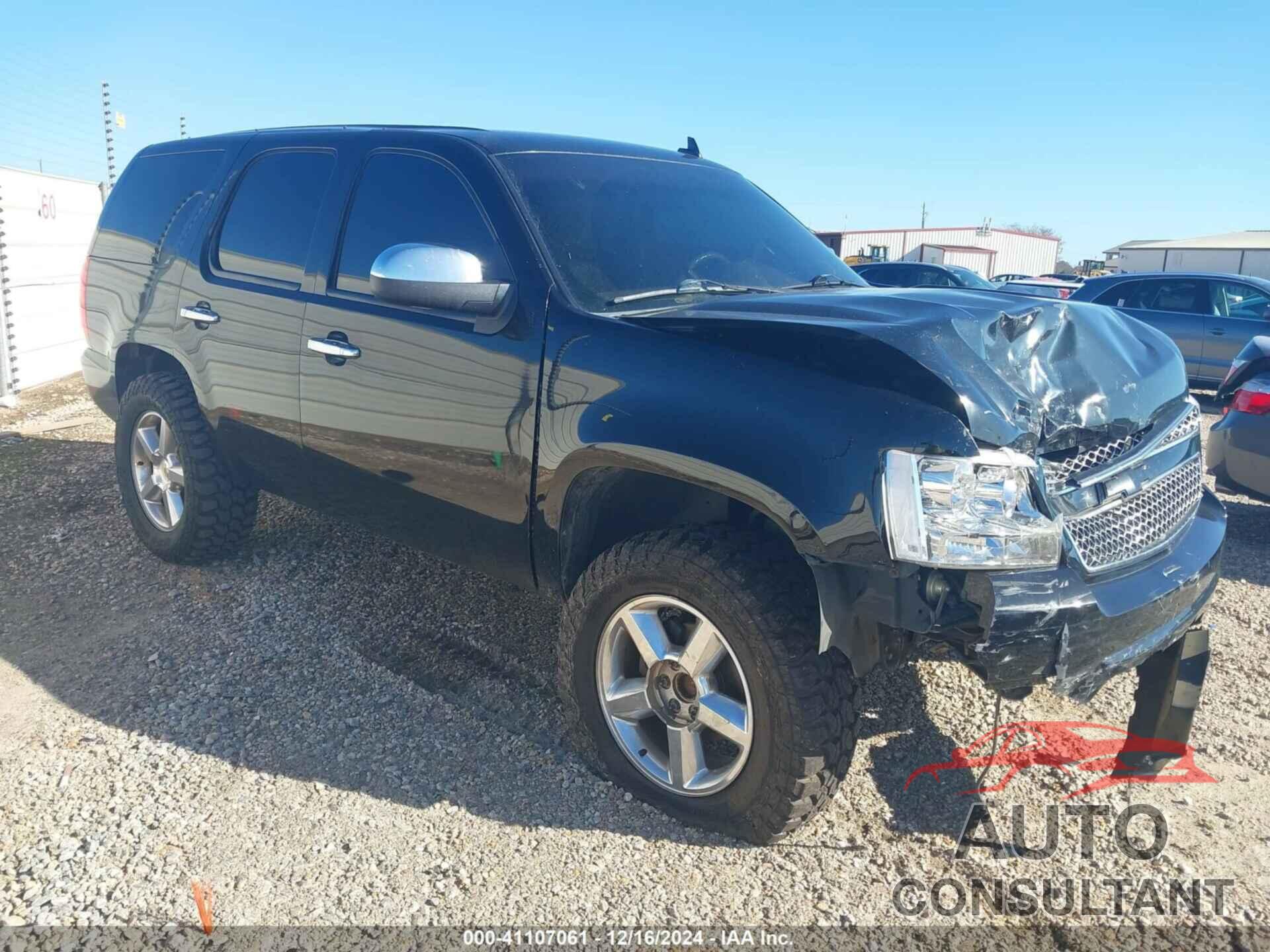 CHEVROLET TAHOE 2011 - 1GNSCBE04BR183431