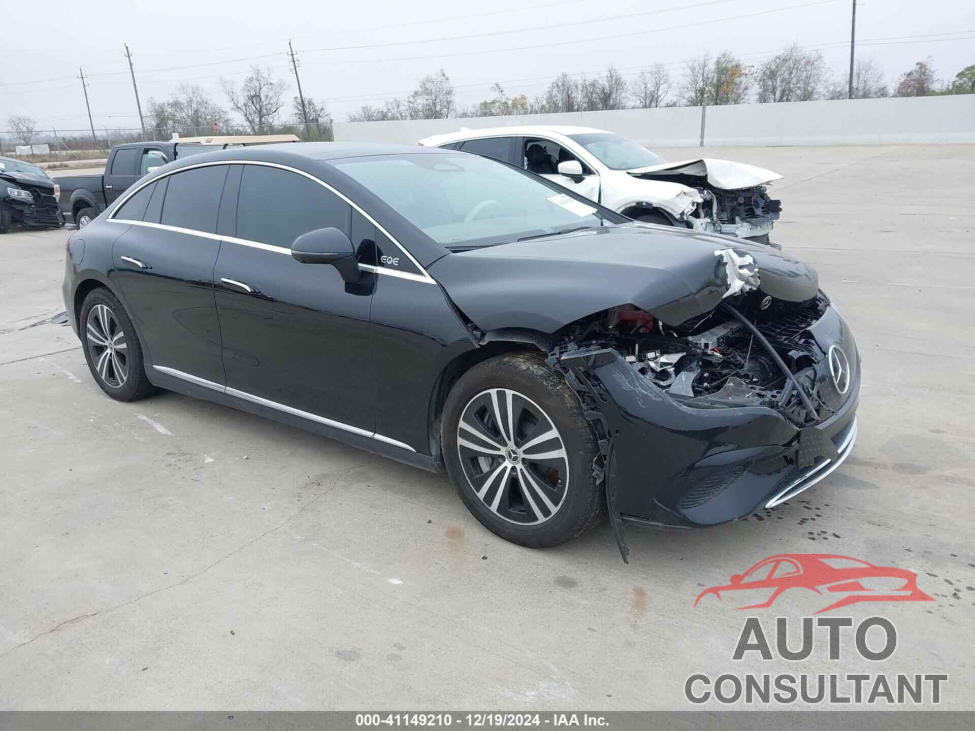MERCEDES-BENZ EQE 350 2023 - W1KEG1CB4PF032113