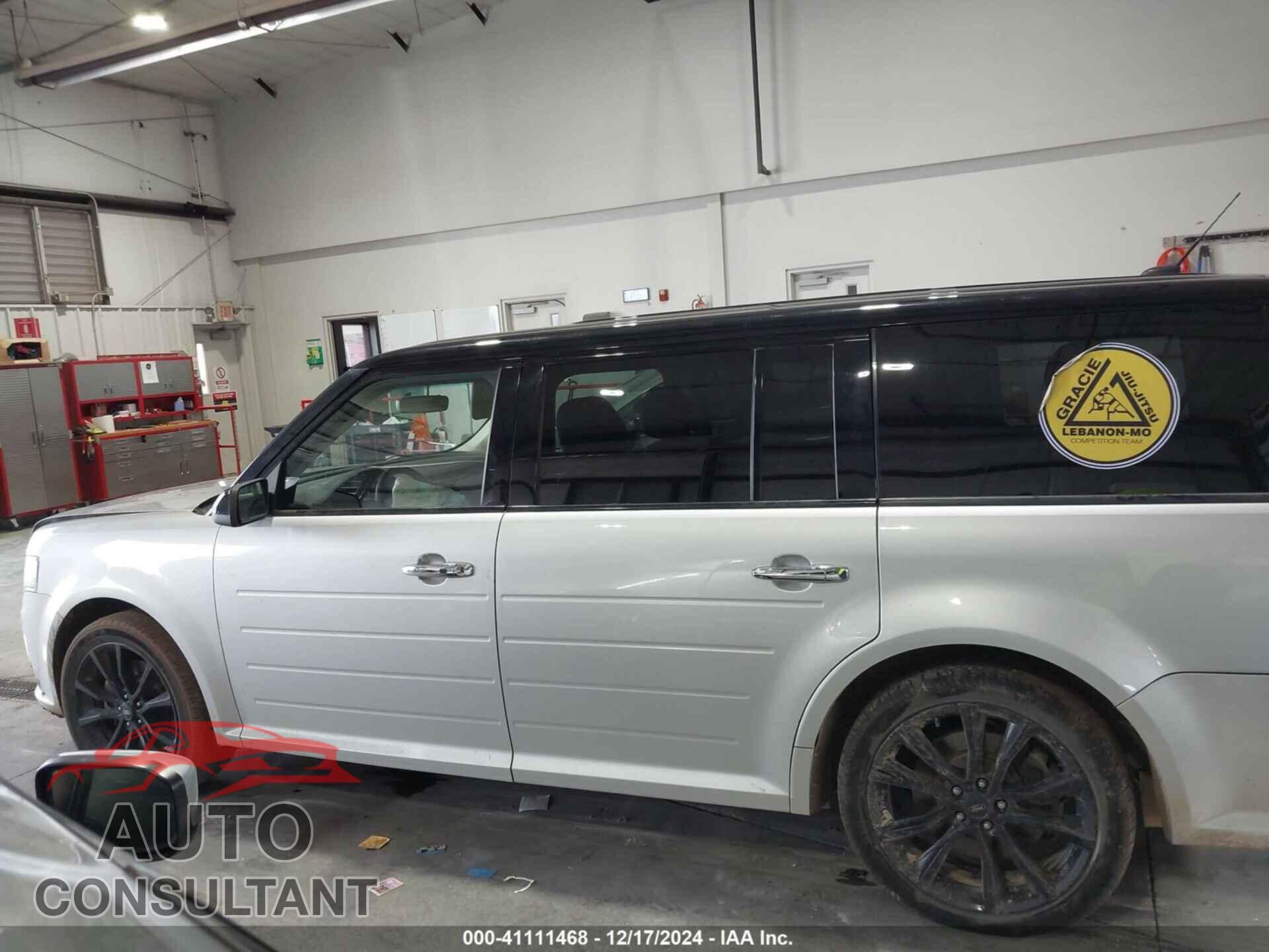 FORD FLEX 2018 - 2FMGK5C88JBA00766