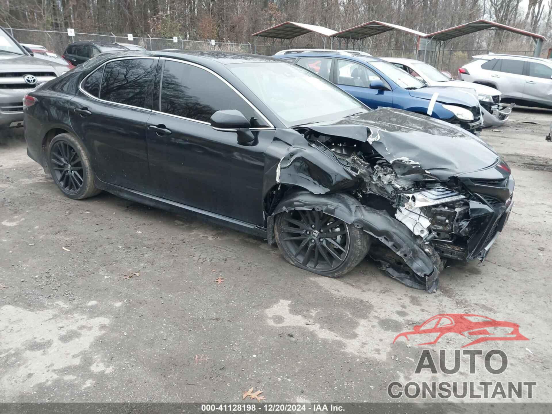 TOYOTA CAMRY 2024 - 4T1K61AK5RU921774