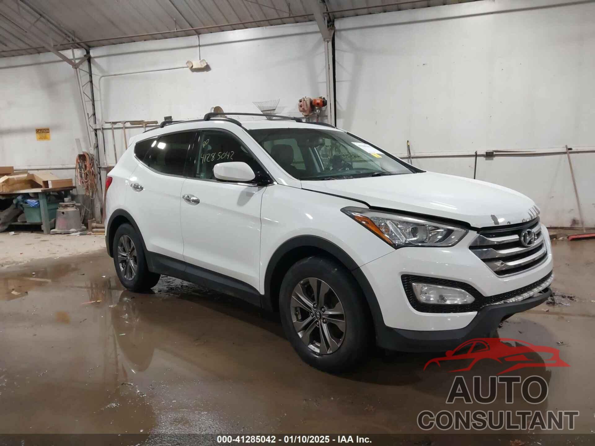 HYUNDAI SANTA FE SPORT 2015 - 5XYZUDLB8FG238150