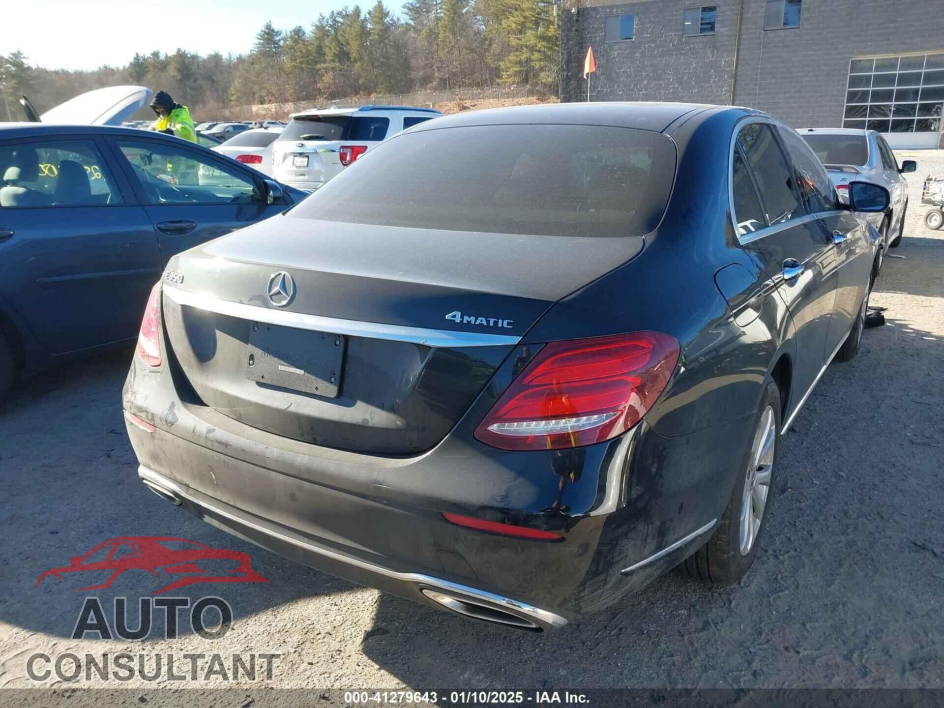 MERCEDES-BENZ E 350 2020 - WDDZF8EB6LA755253